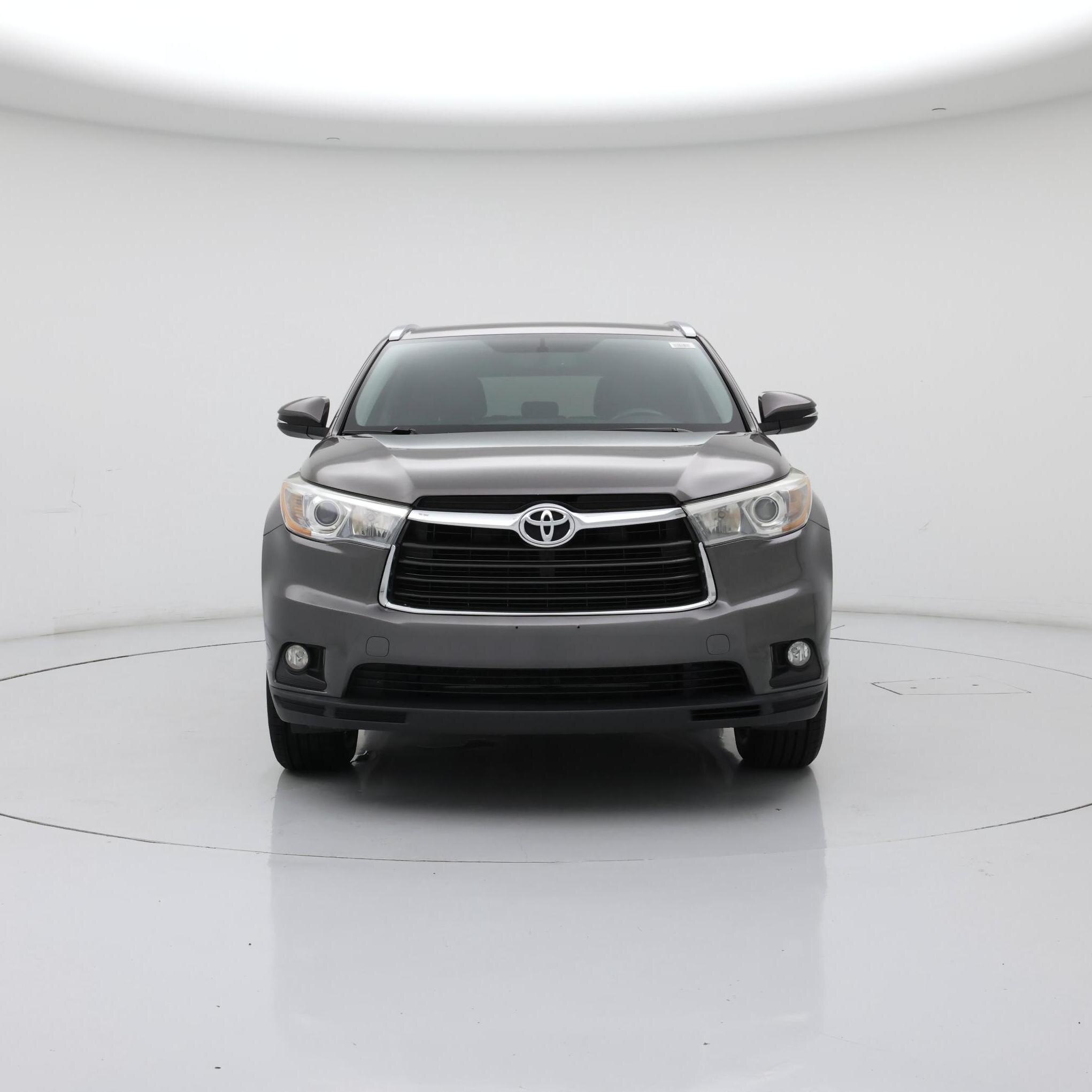 Thumbnail: 2016 Toyota Highlander - 5