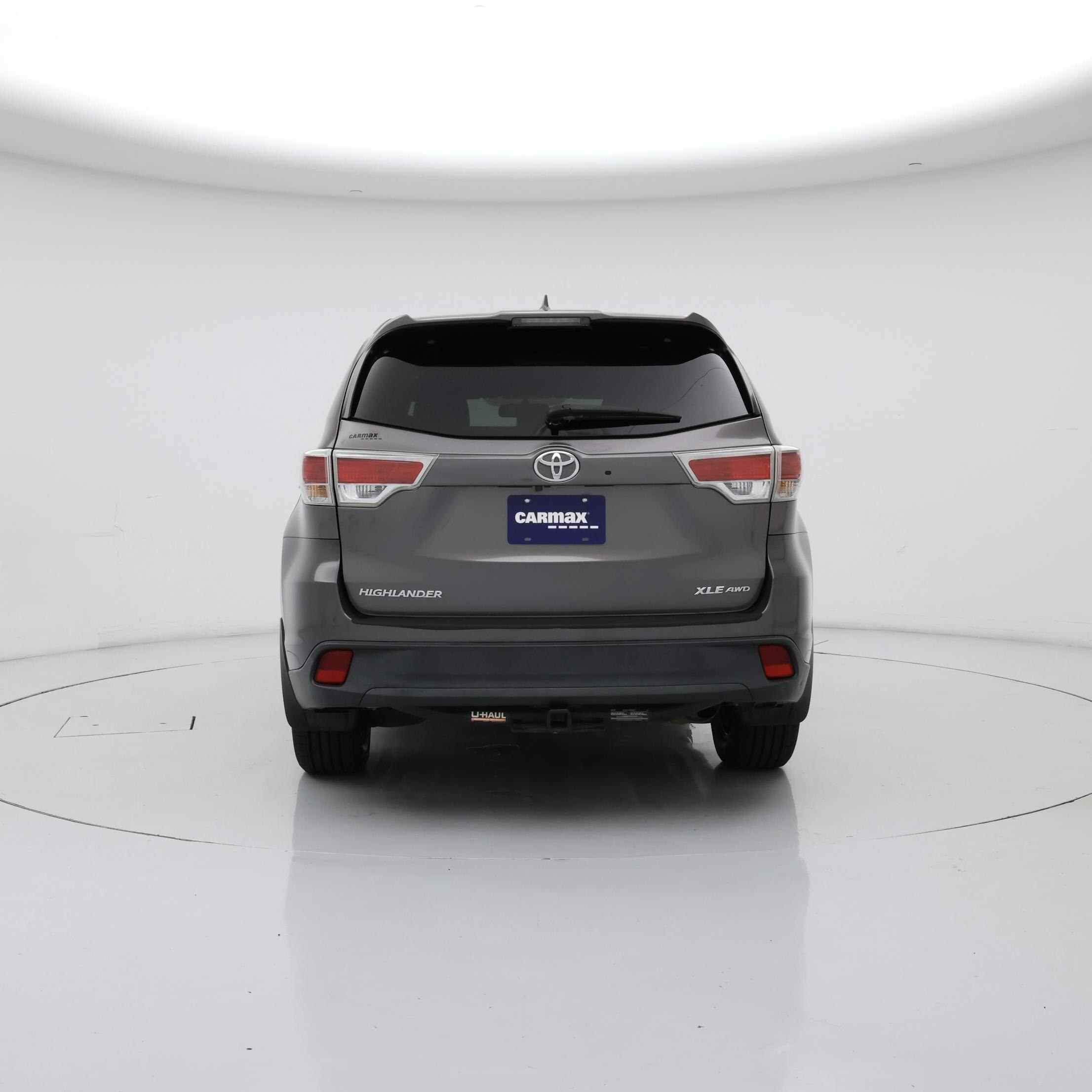 Thumbnail: 2016 Toyota Highlander - 6