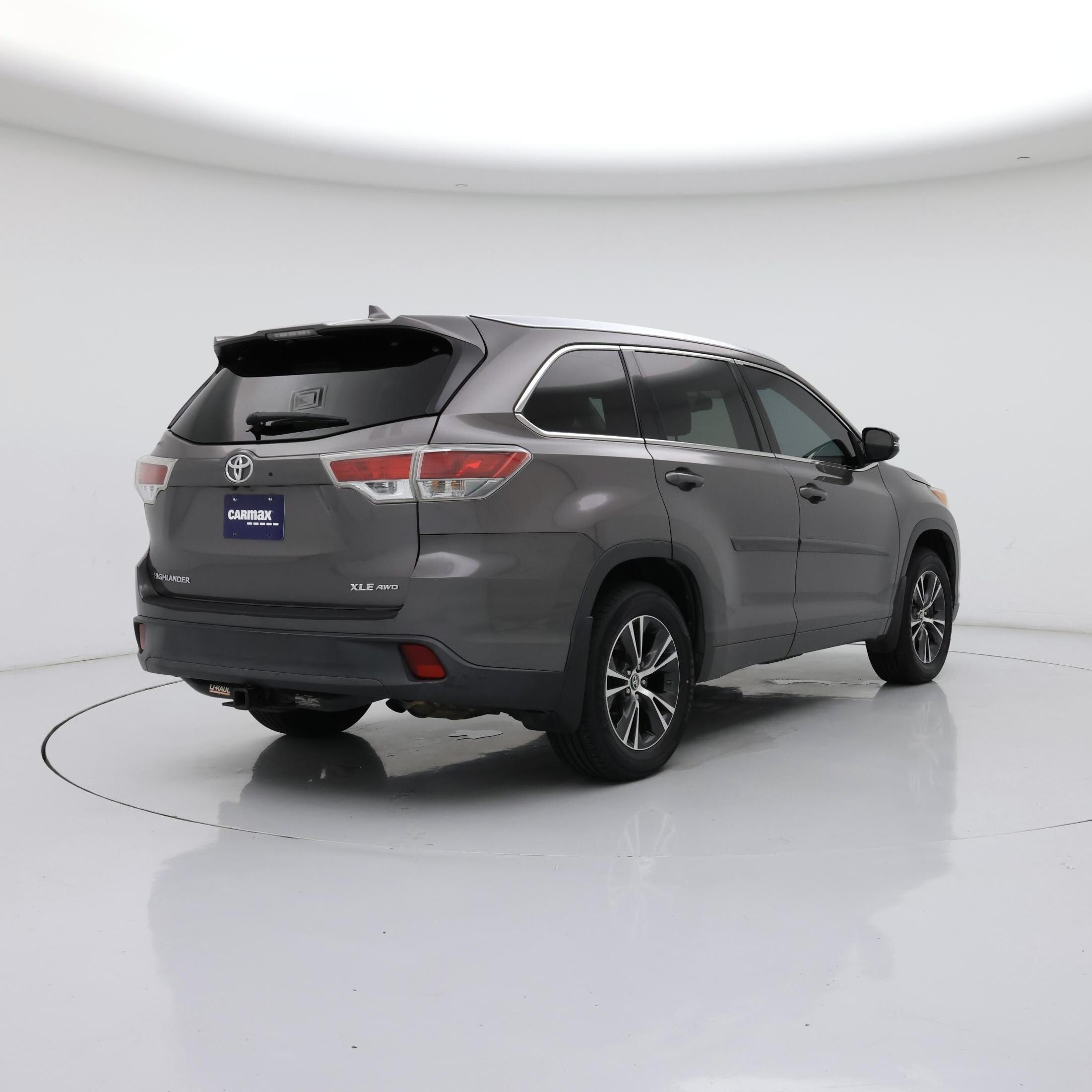 Thumbnail: 2016 Toyota Highlander - 8