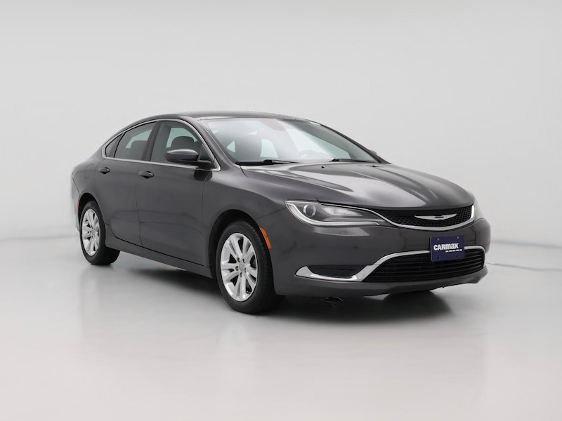 2015 Chrysler 200 Limited -
                  Tulsa, OK