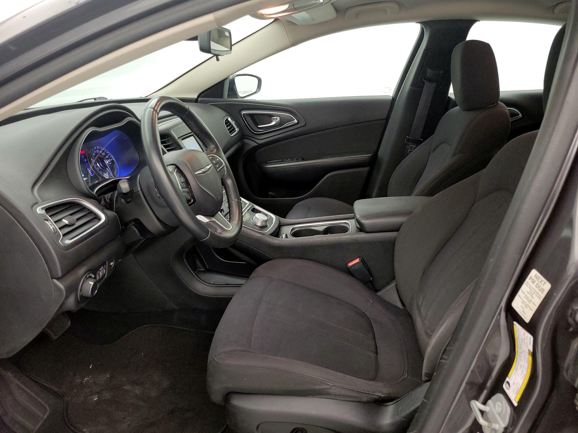 Thumbnail: 2015 Chrysler 200 - 11