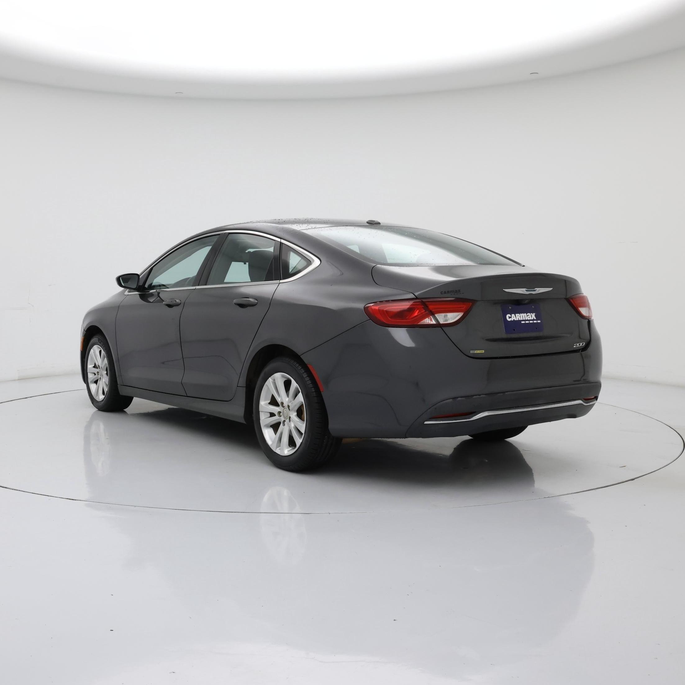 Thumbnail: 2015 Chrysler 200 - 2