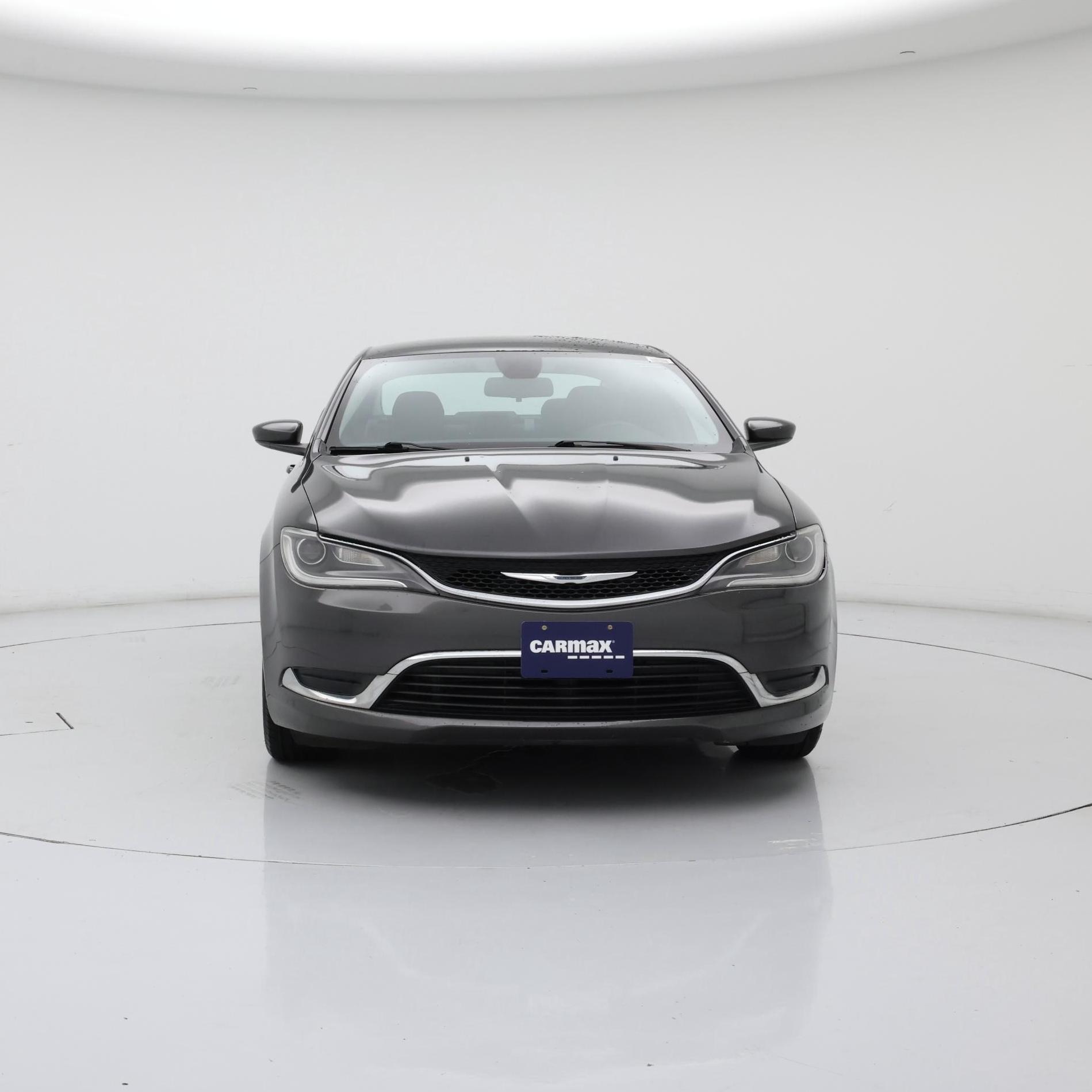 Thumbnail: 2015 Chrysler 200 - 5
