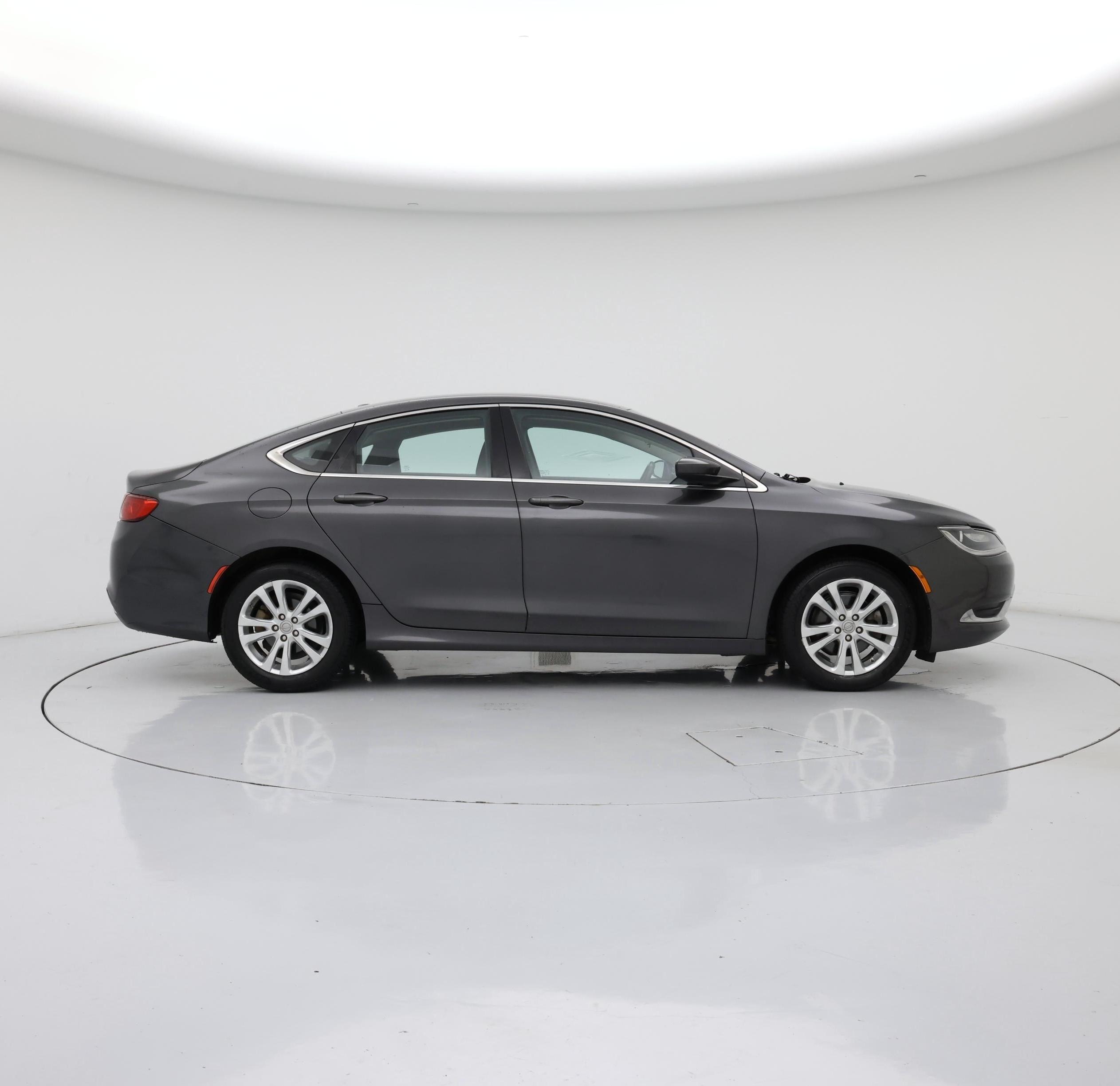 Thumbnail: 2015 Chrysler 200 - 7