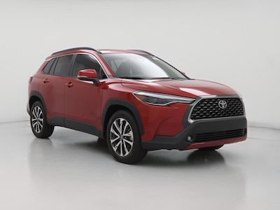 2023 Toyota Corolla Cross XLE -
                  Oklahoma City, OK