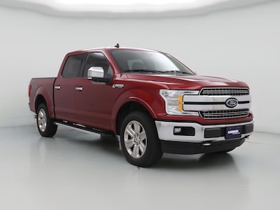 2019 Ford F-150 Lariat -
                  Oklahoma City, OK