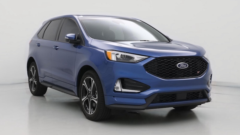2019 Ford Edge ST Hero Image