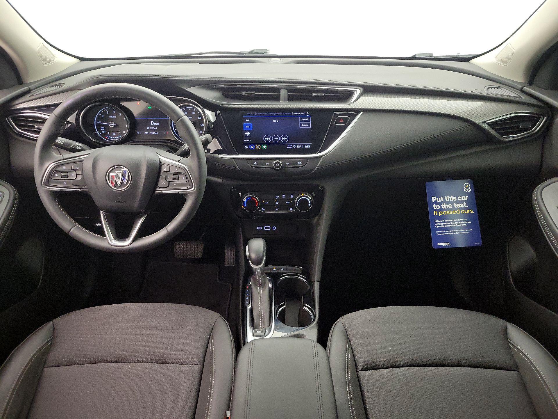 Thumbnail: 2023 Buick Encore GX - 9