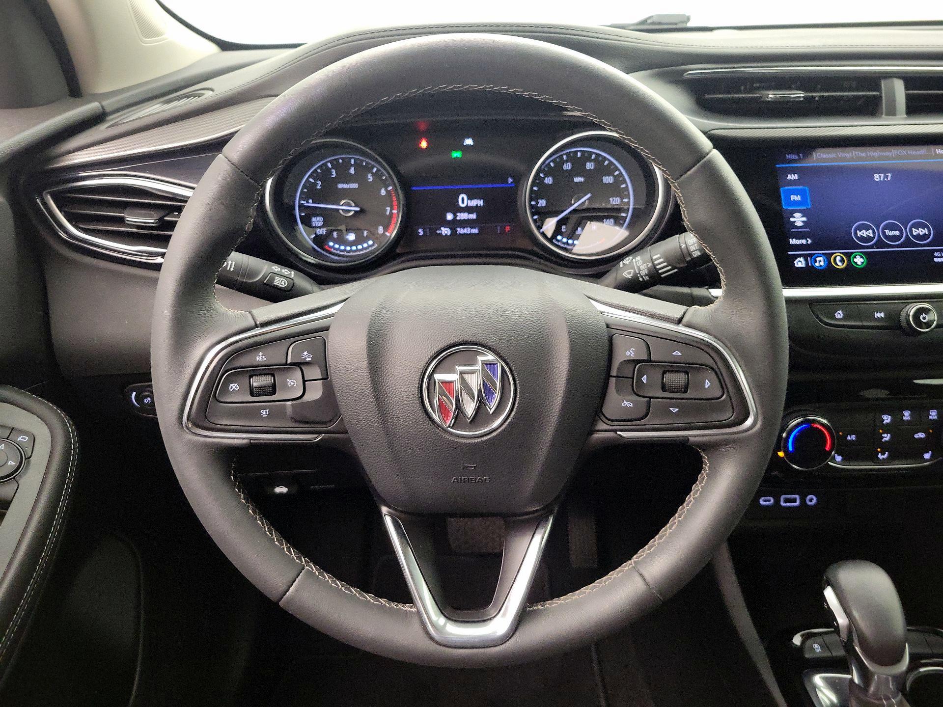 Thumbnail: 2023 Buick Encore GX - 10