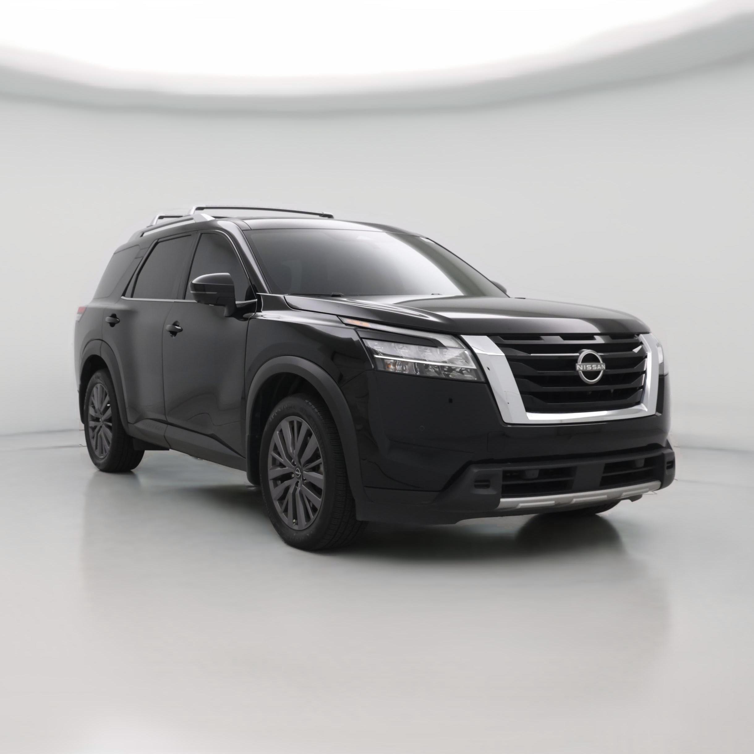 Thumbnail: 2023 Nissan Pathfinder - 1