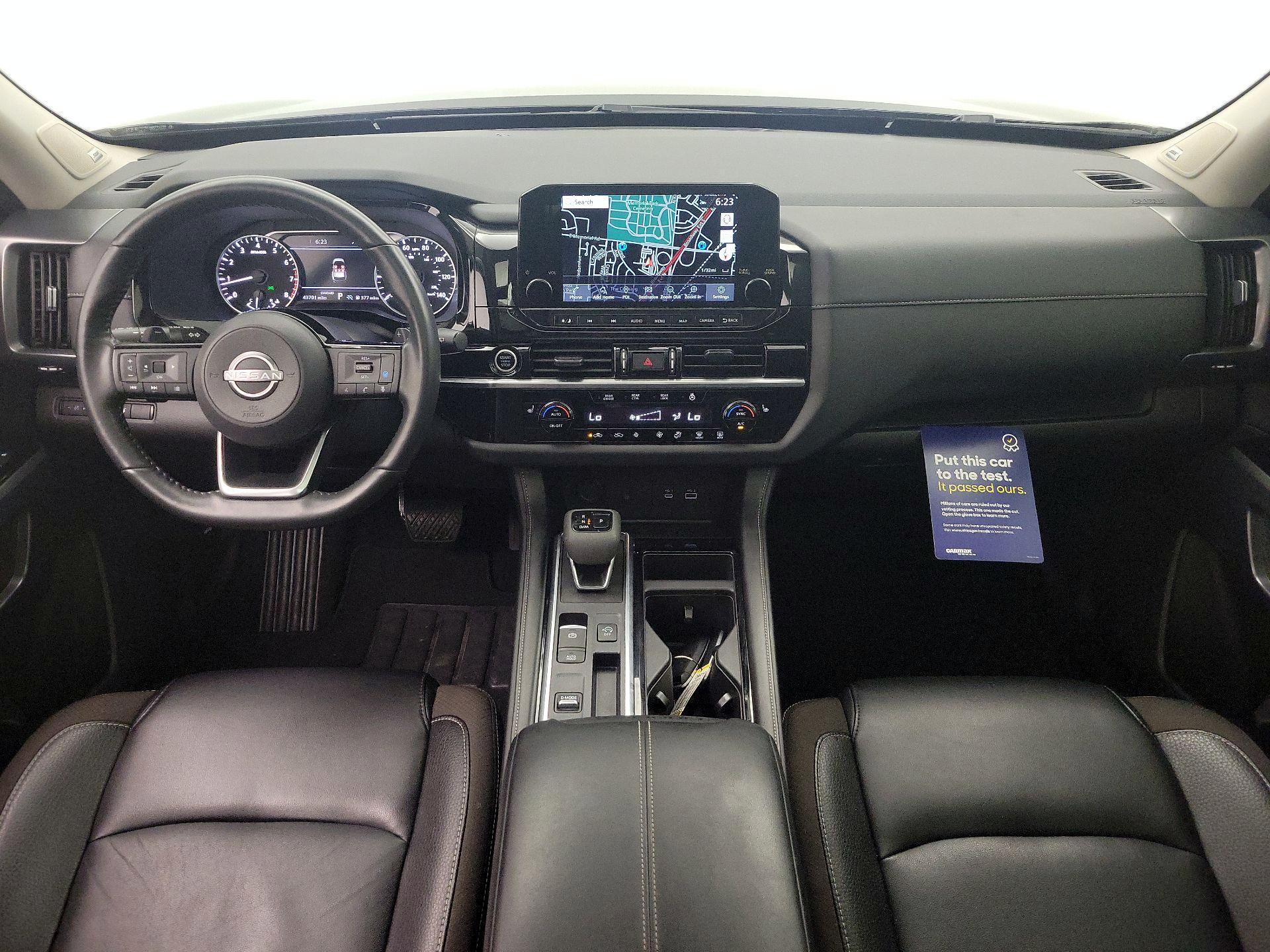 Thumbnail: 2023 Nissan Pathfinder - 9