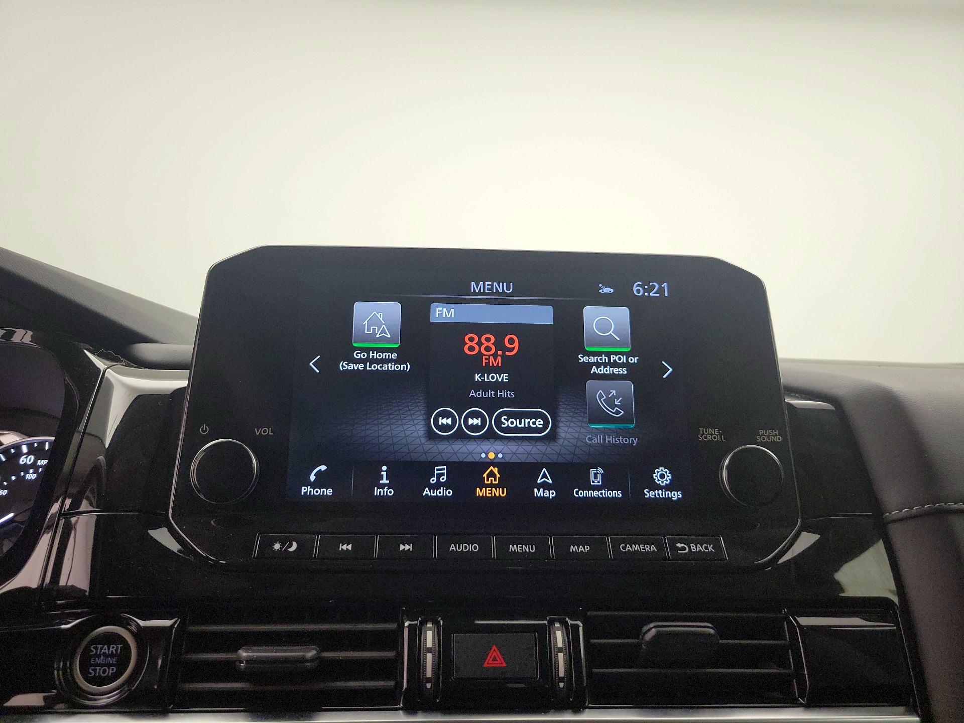 Thumbnail: 2023 Nissan Pathfinder - 16