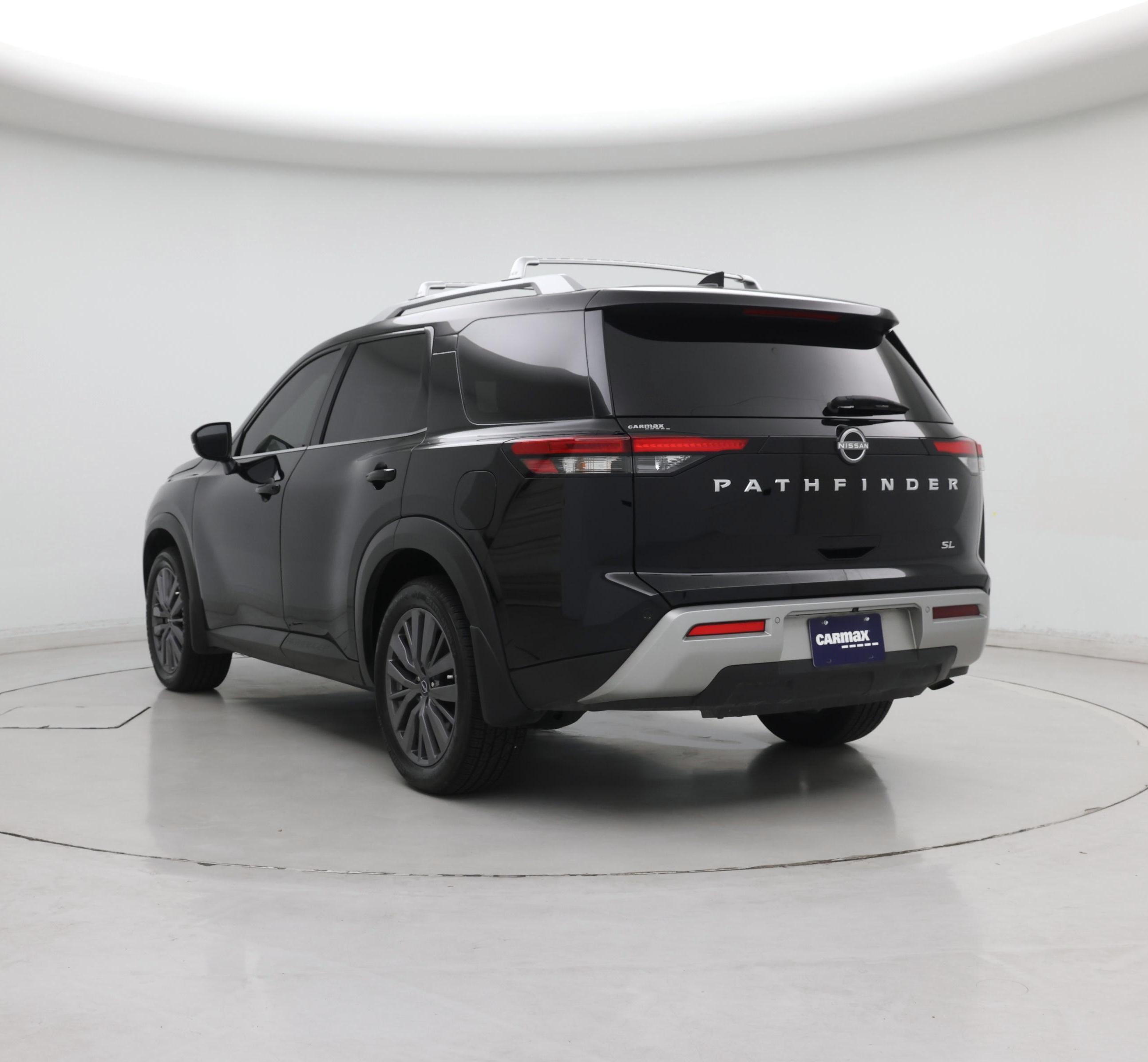Thumbnail: 2023 Nissan Pathfinder - 2