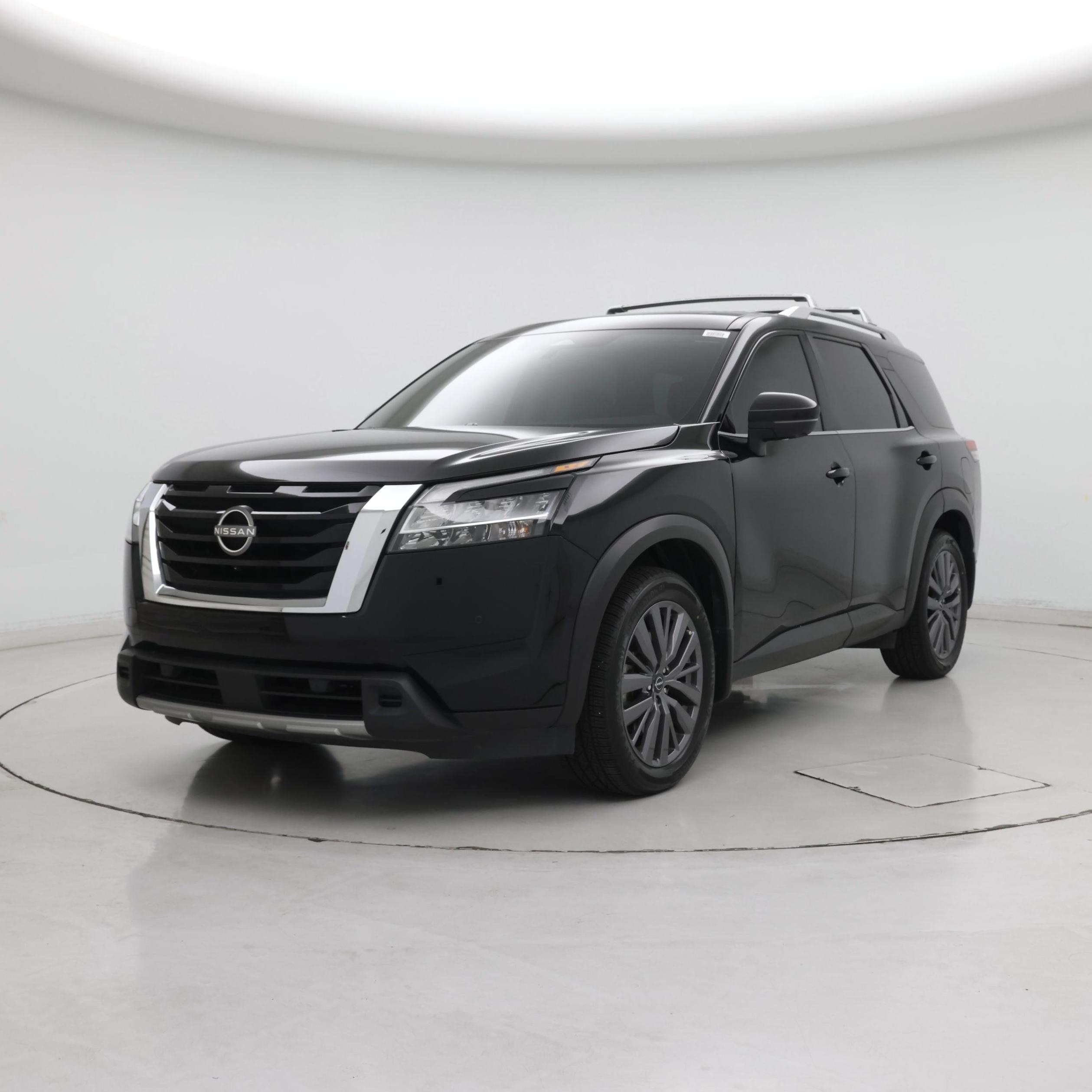 Thumbnail: 2023 Nissan Pathfinder - 4