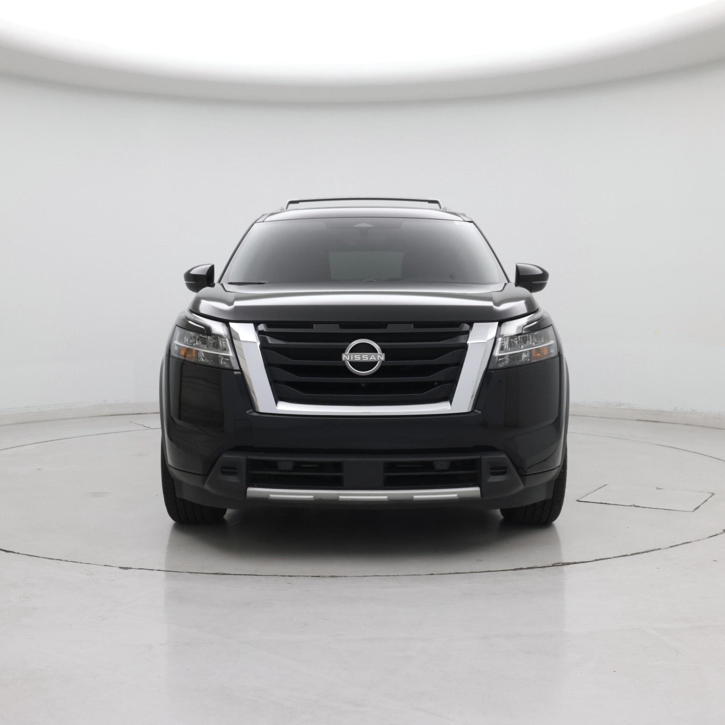 Thumbnail: 2023 Nissan Pathfinder - 5