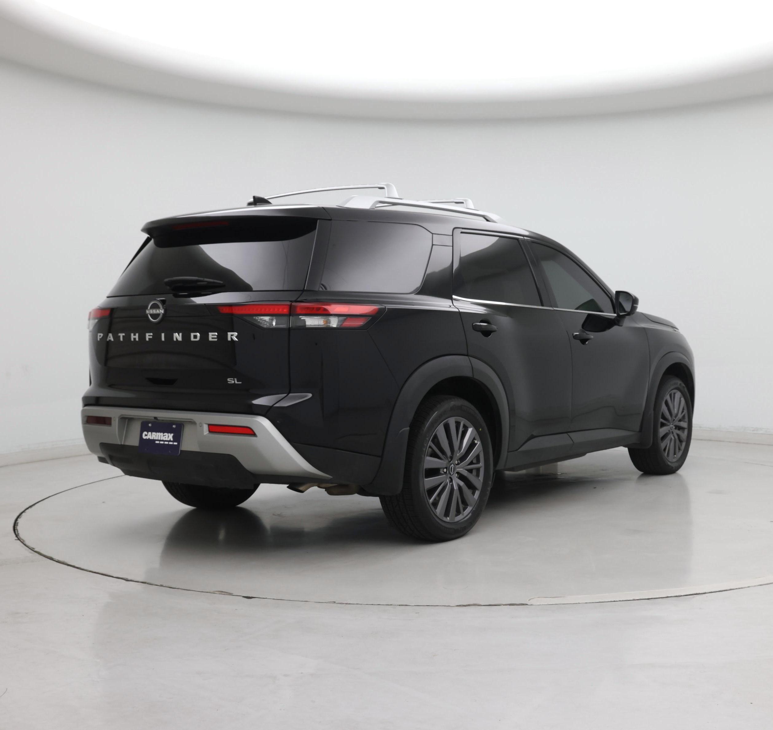 Thumbnail: 2023 Nissan Pathfinder - 8