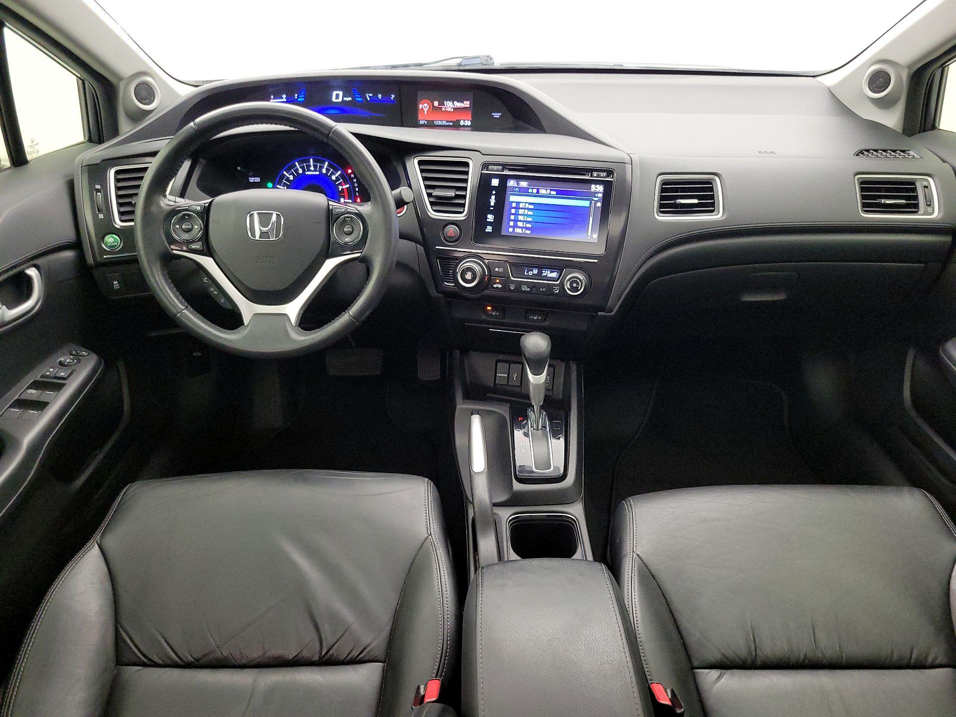 Thumbnail: 2014 Honda Civic - 9