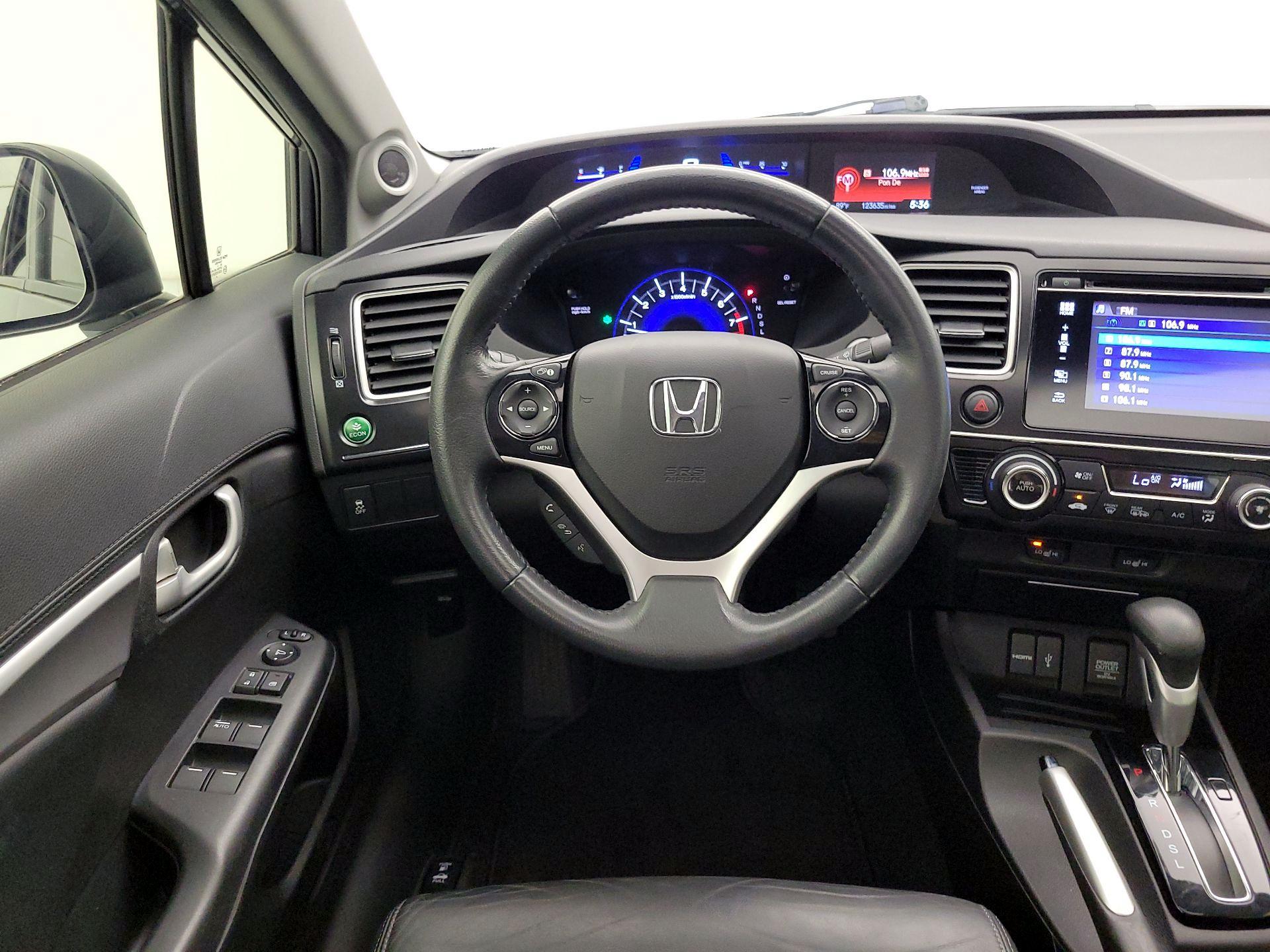 Thumbnail: 2014 Honda Civic - 10