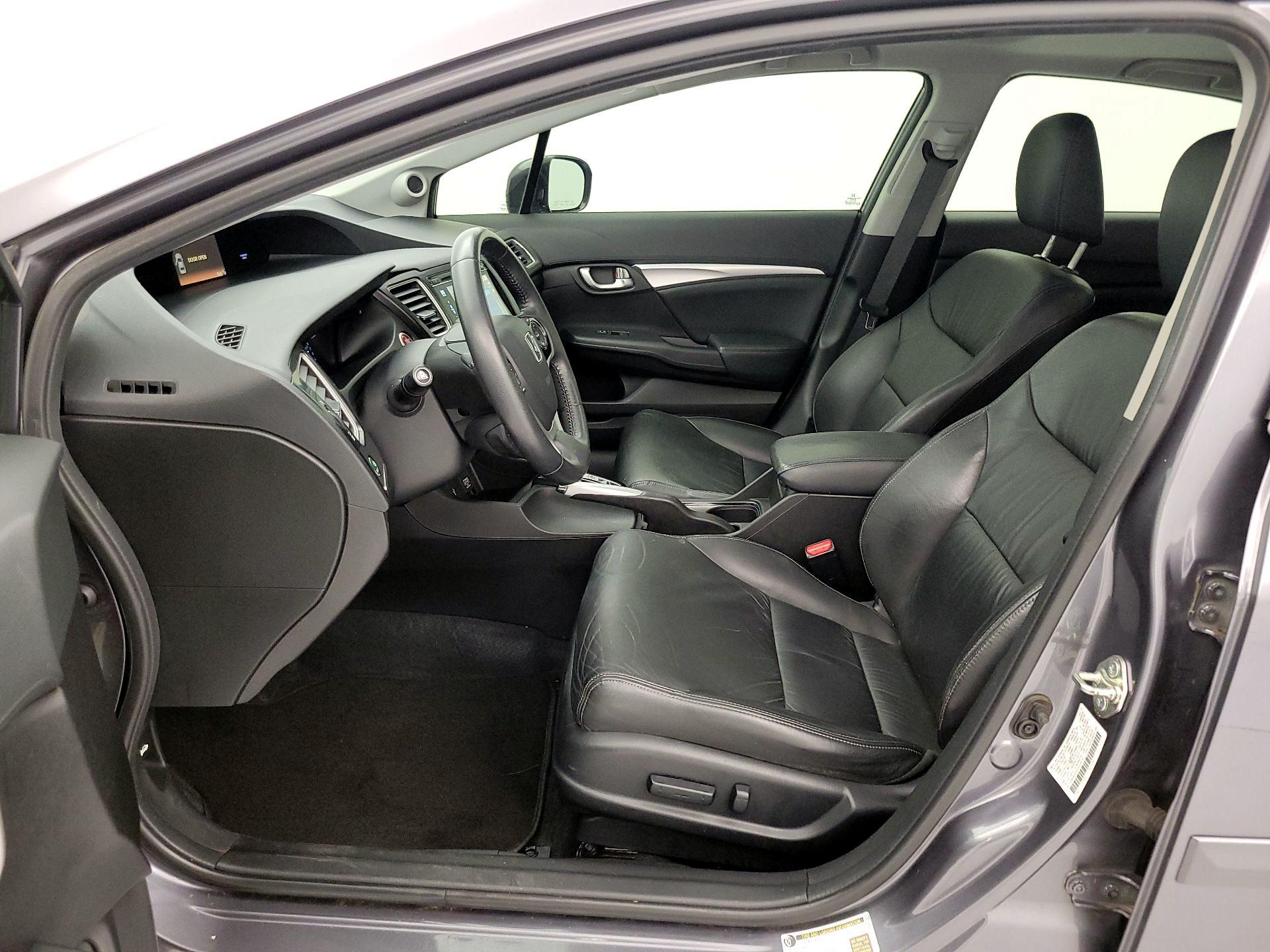 Thumbnail: 2014 Honda Civic - 11