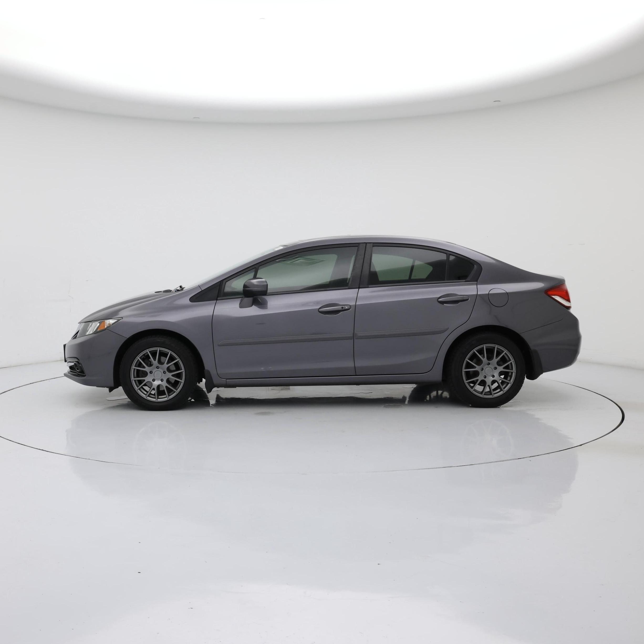 Thumbnail: 2014 Honda Civic - 3