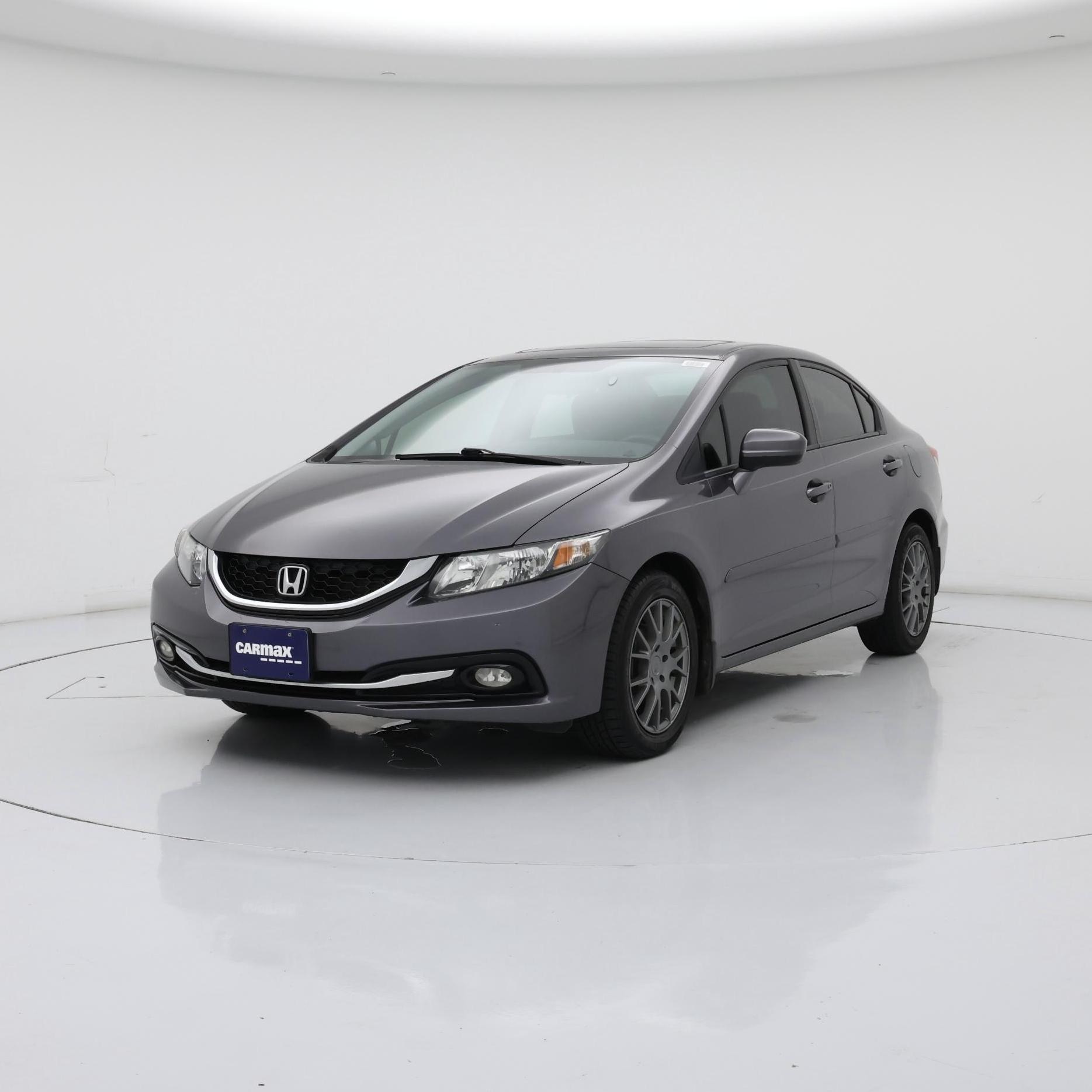 Thumbnail: 2014 Honda Civic - 4