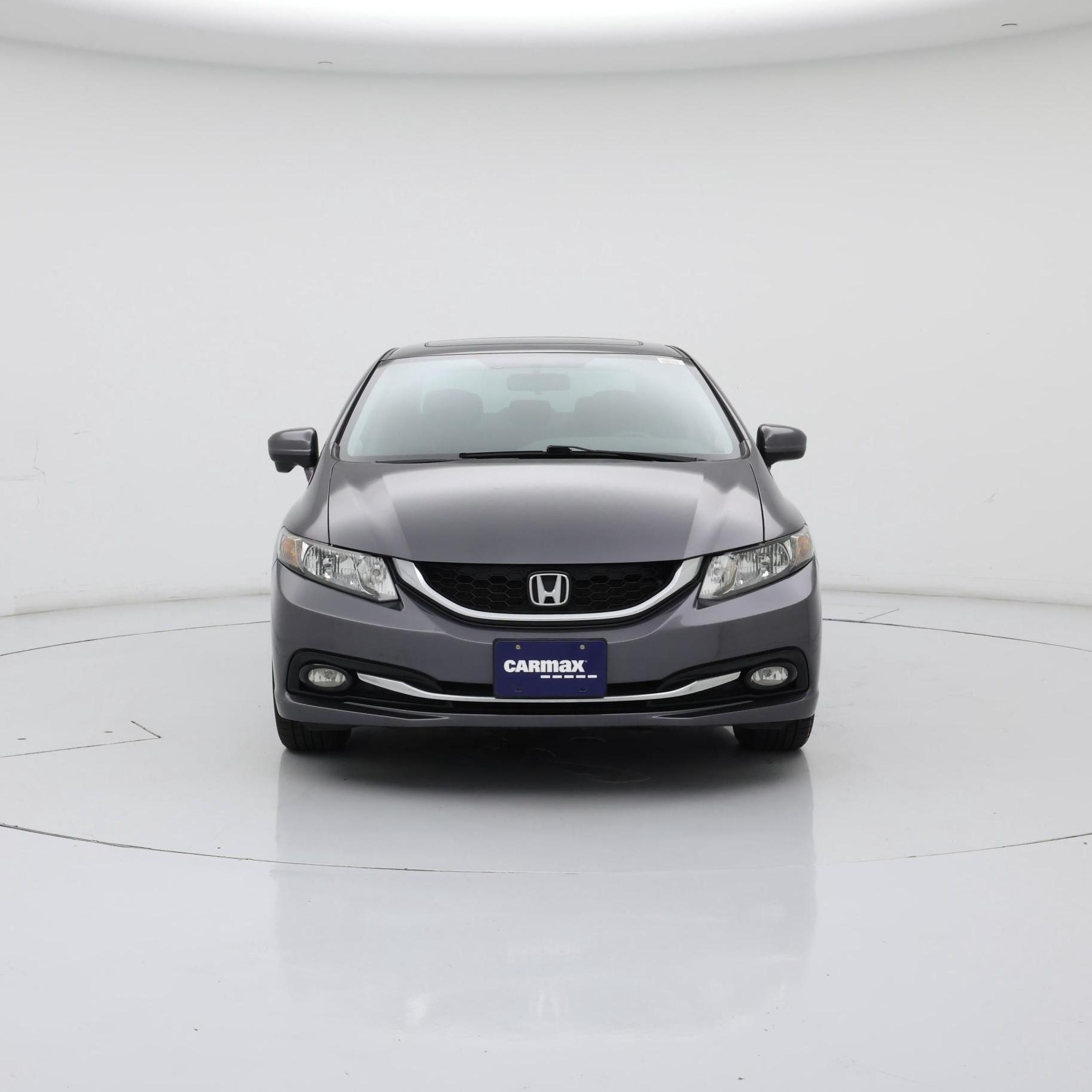 Thumbnail: 2014 Honda Civic - 5