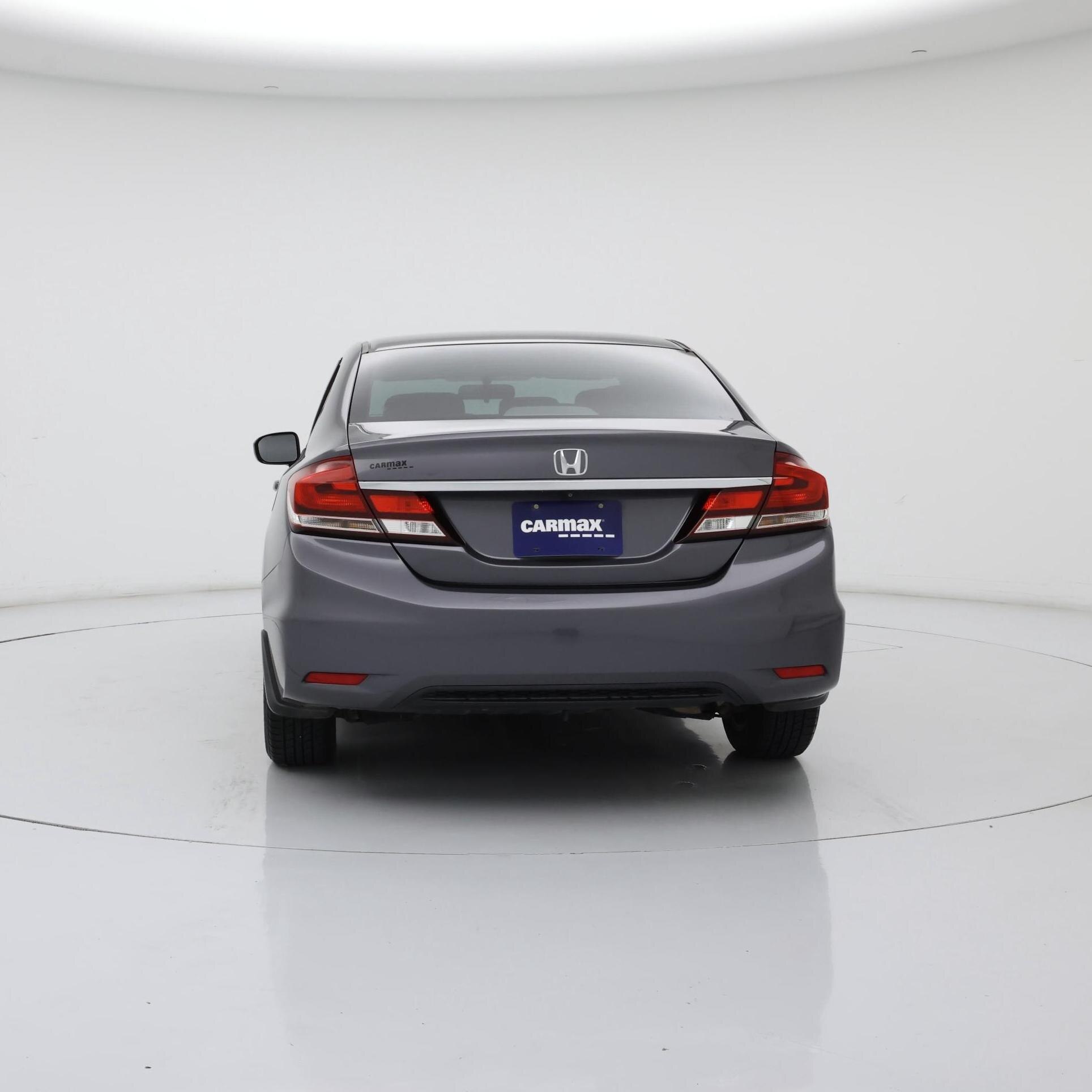 Thumbnail: 2014 Honda Civic - 6