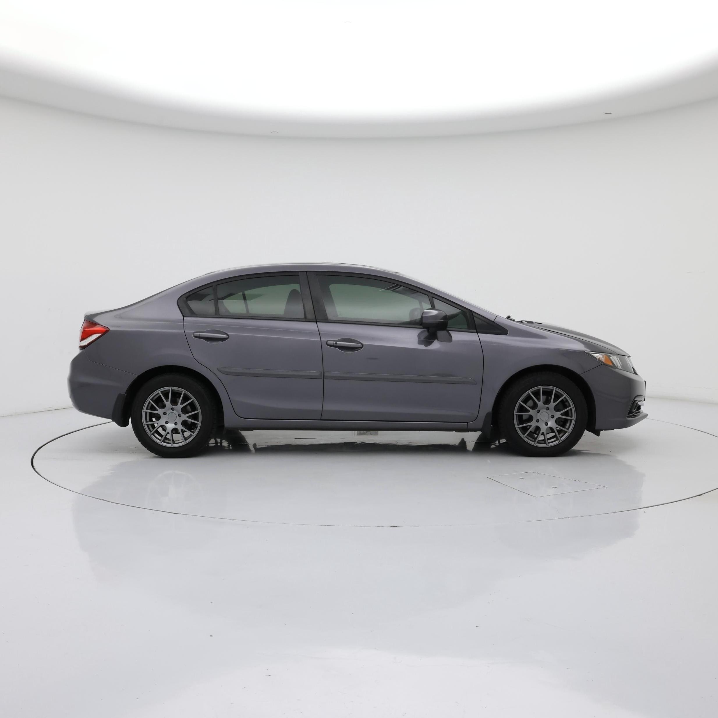 Thumbnail: 2014 Honda Civic - 7