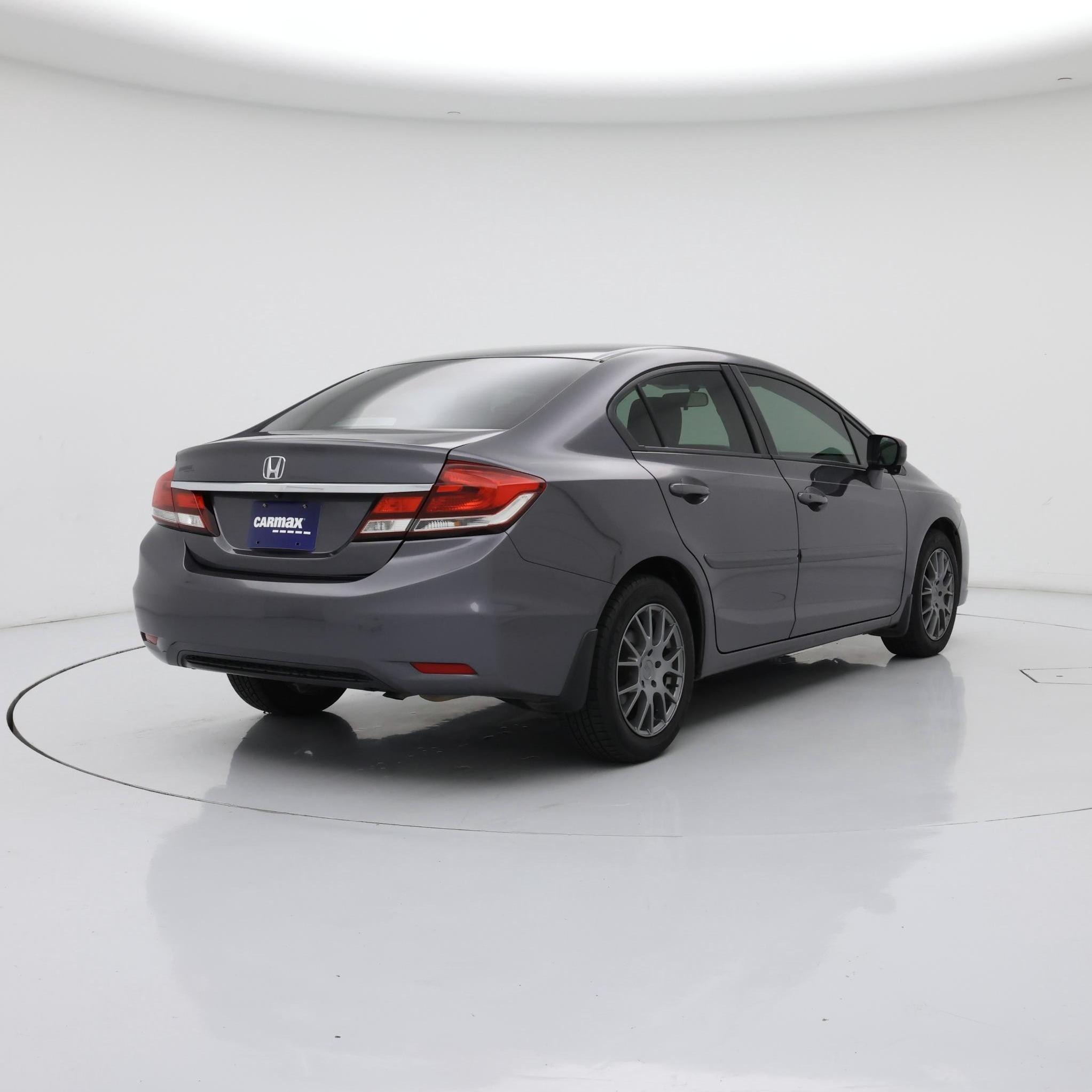 Thumbnail: 2014 Honda Civic - 8