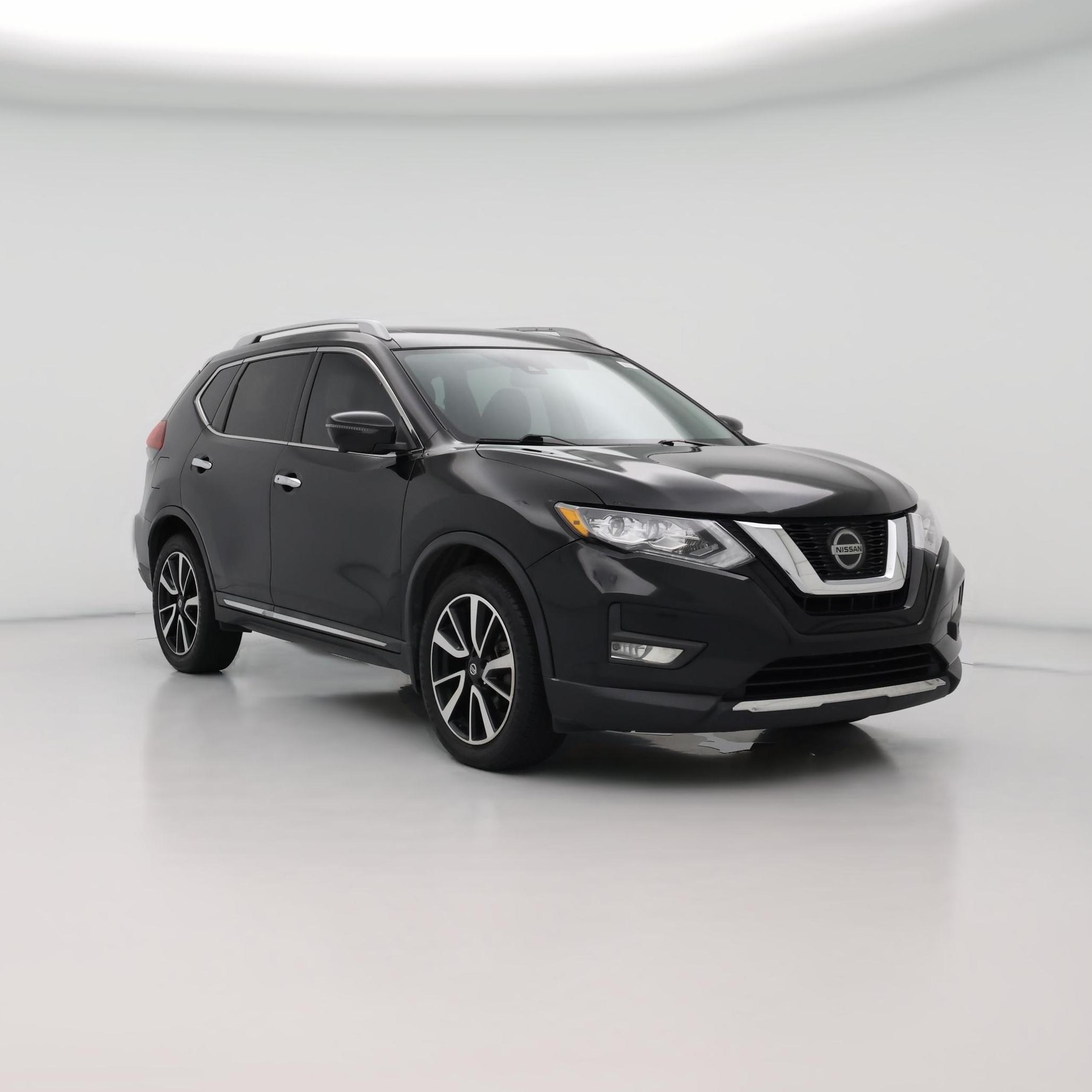 Thumbnail: 2020 Nissan Rogue - 1