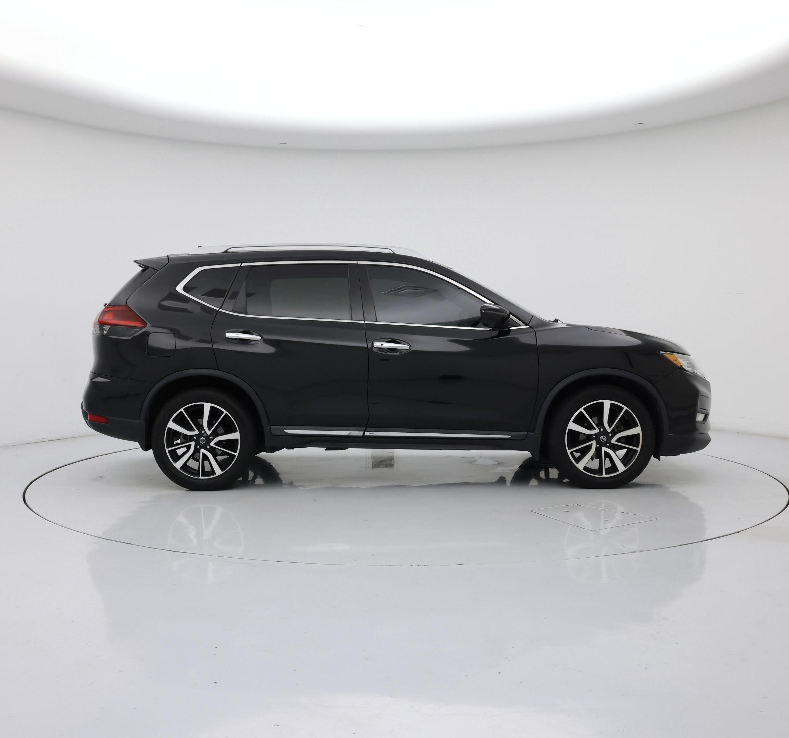 Thumbnail: 2020 Nissan Rogue - 7