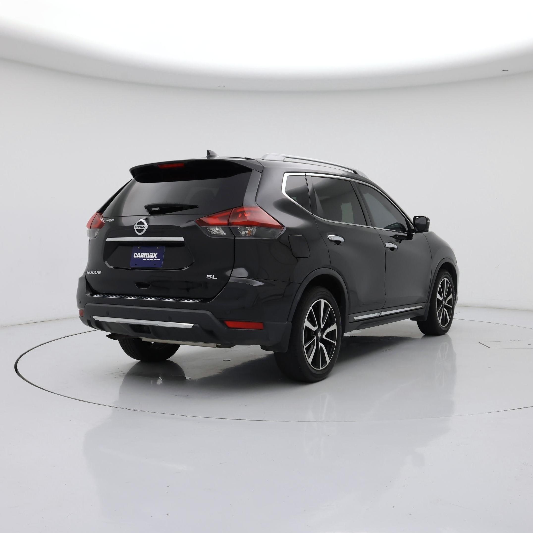 Thumbnail: 2020 Nissan Rogue - 8