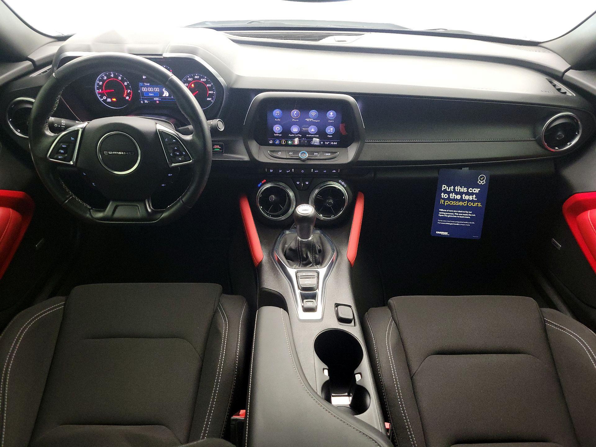 Thumbnail: 2023 Chevrolet Camaro - 9