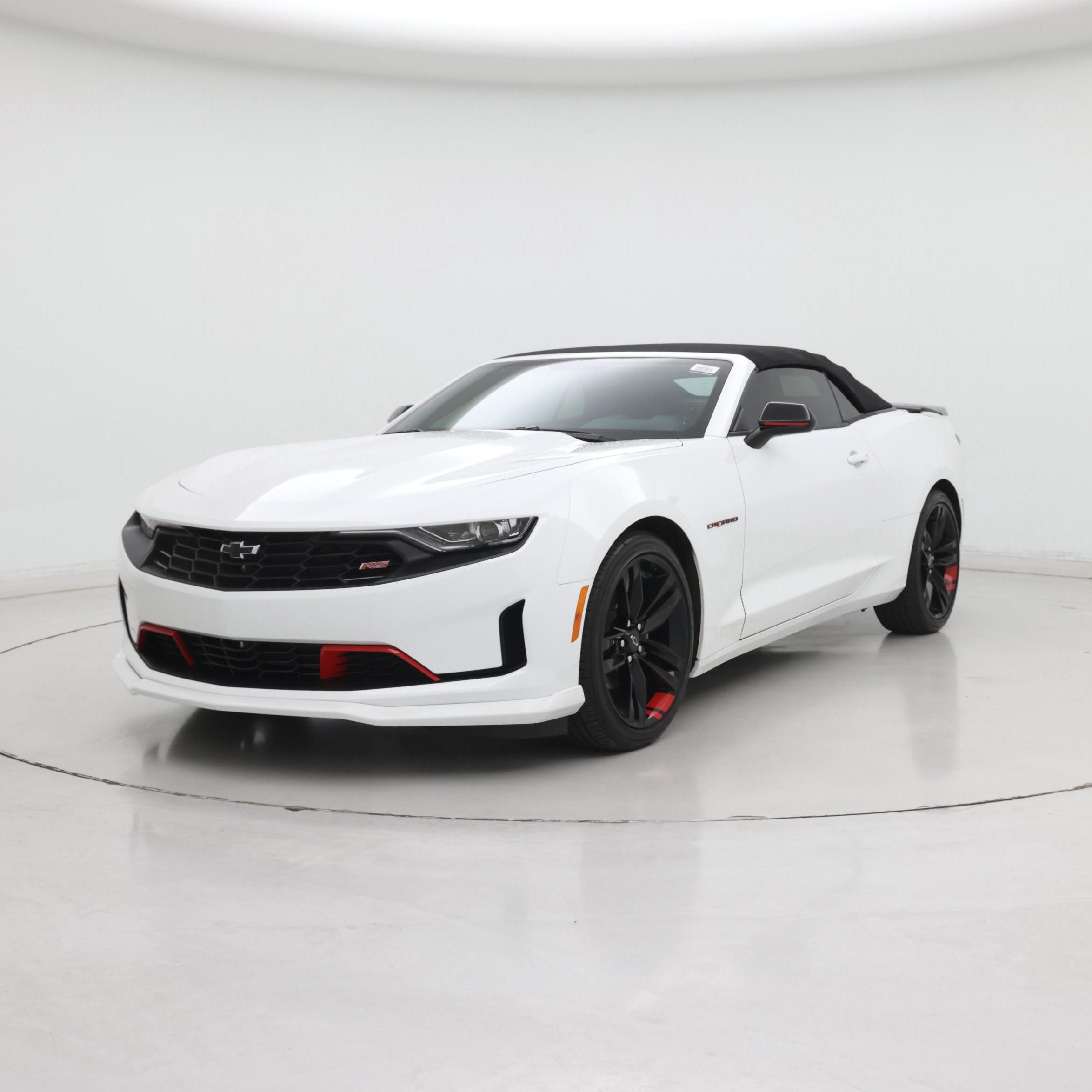 Thumbnail: 2023 Chevrolet Camaro - 4