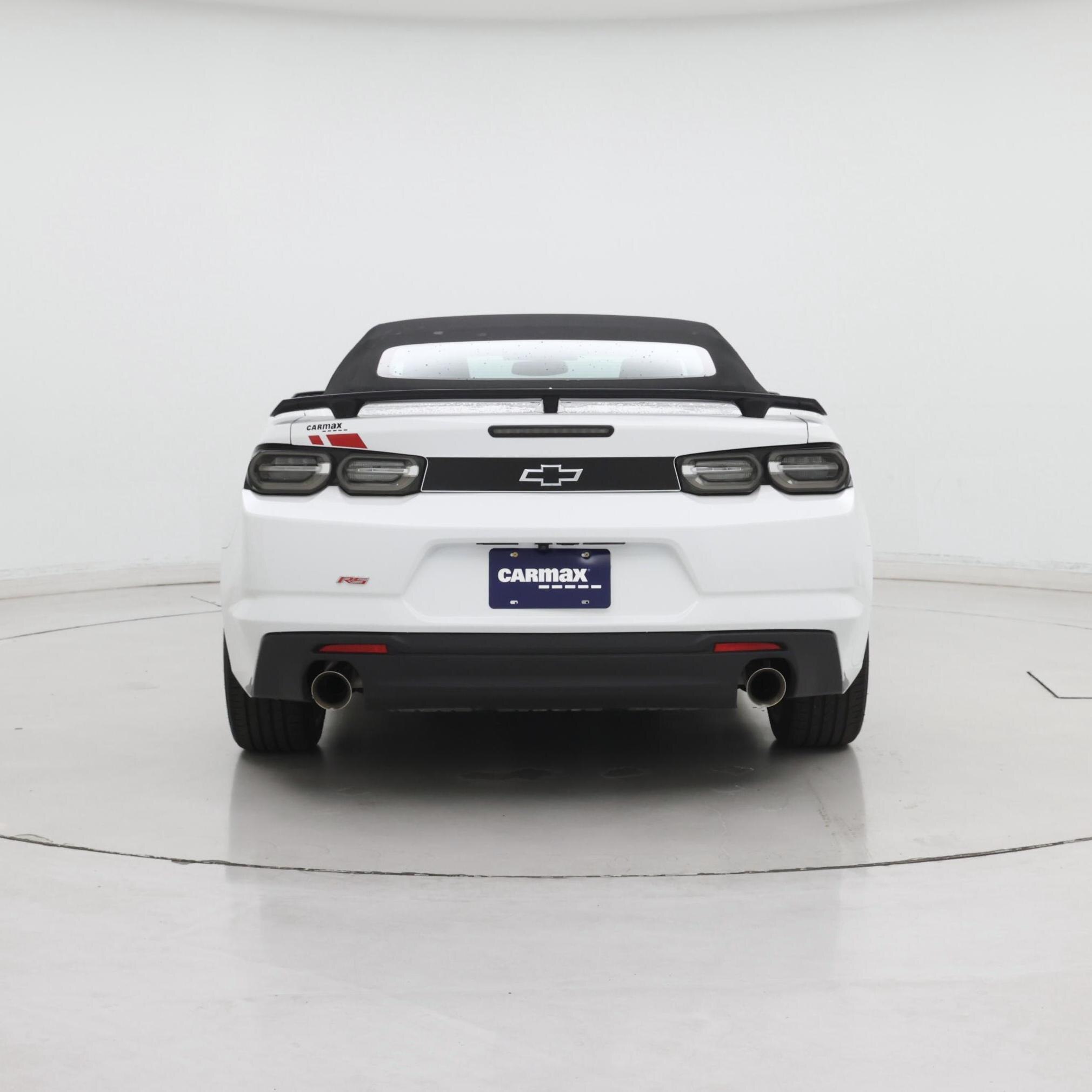 Thumbnail: 2023 Chevrolet Camaro - 6