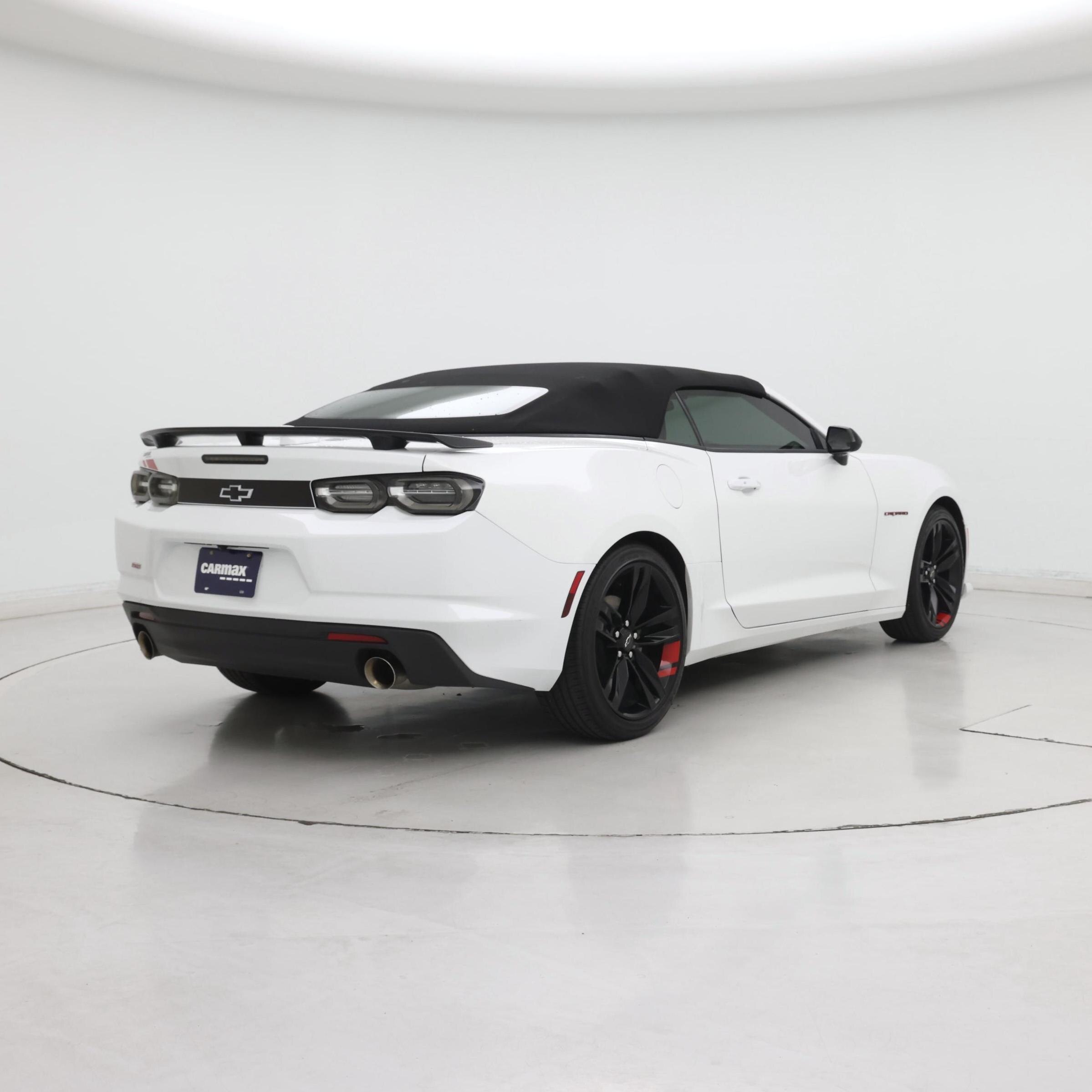Thumbnail: 2023 Chevrolet Camaro - 8