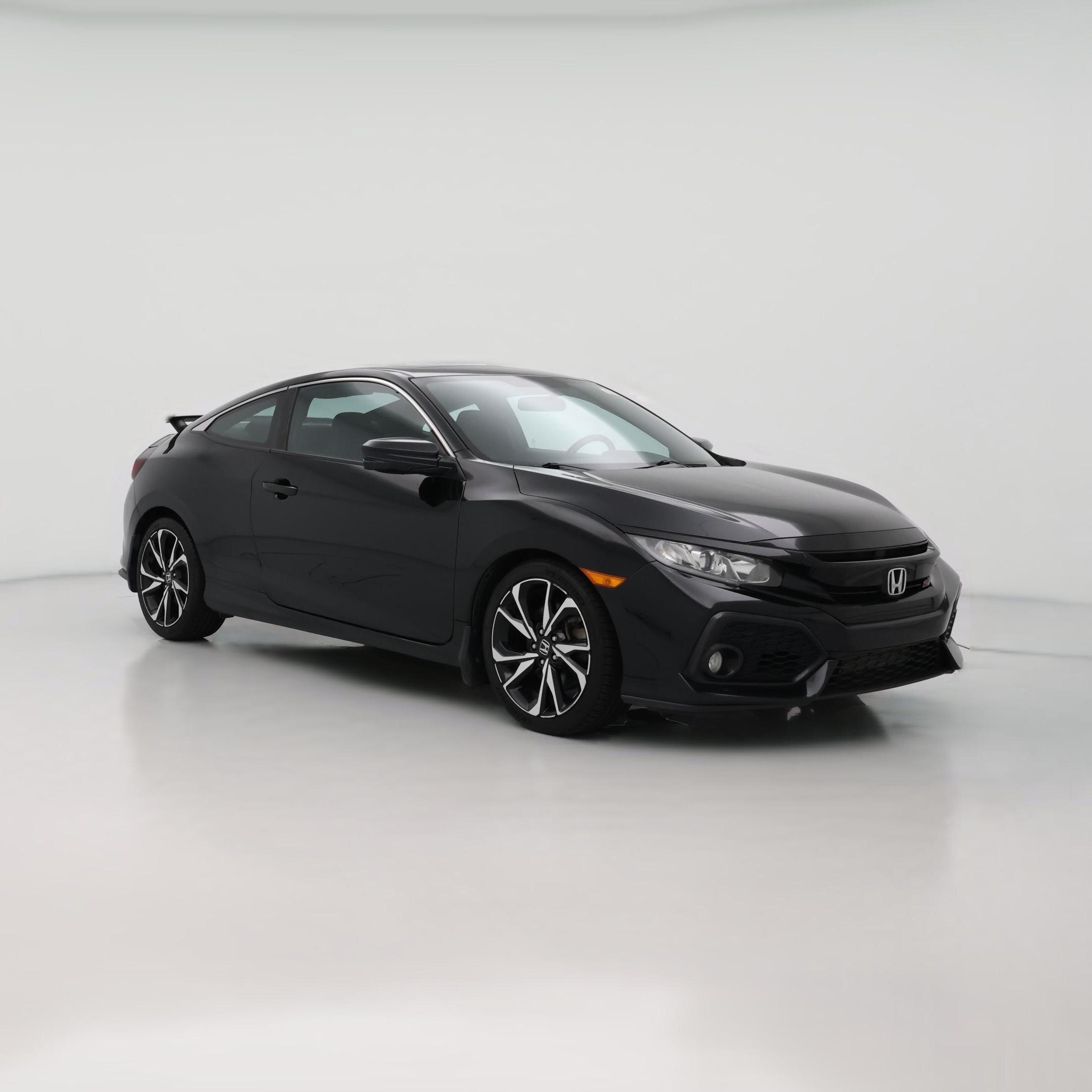 Thumbnail: 2018 Honda Civic - 1