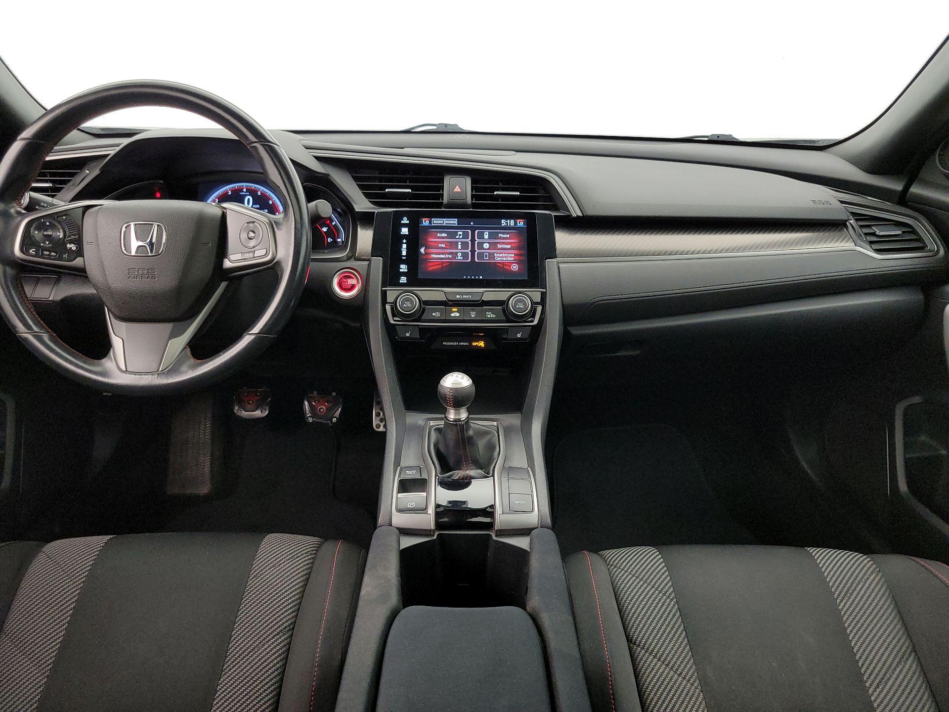 Thumbnail: 2018 Honda Civic - 9