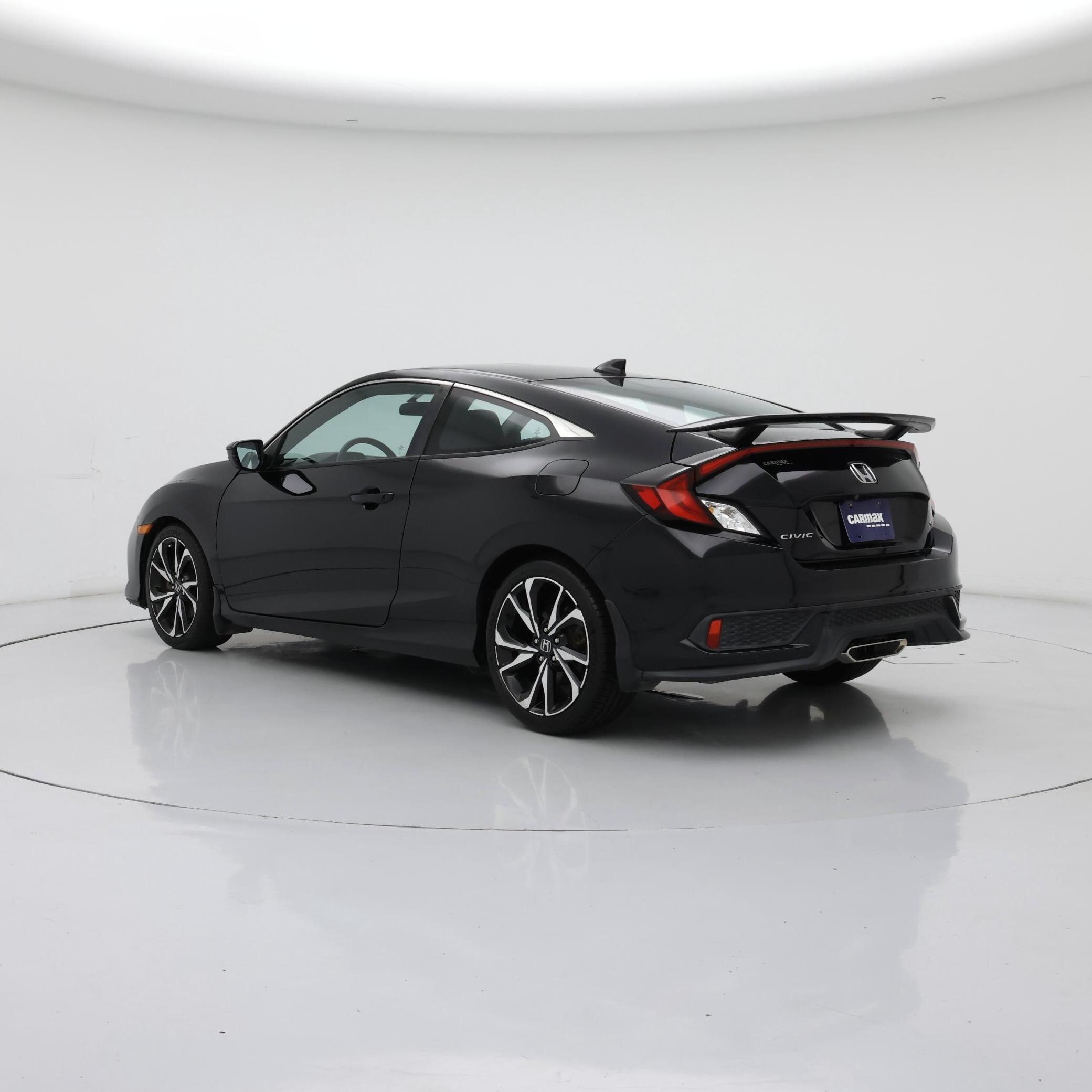 Thumbnail: 2018 Honda Civic - 2