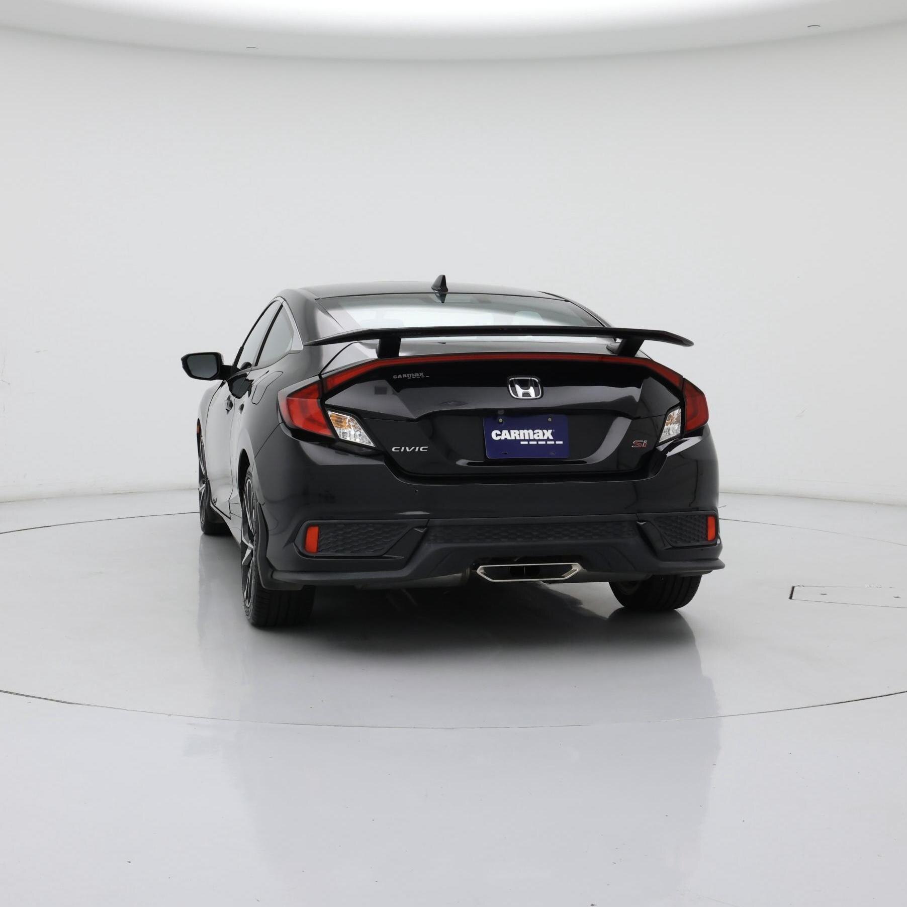 Thumbnail: 2018 Honda Civic - 6