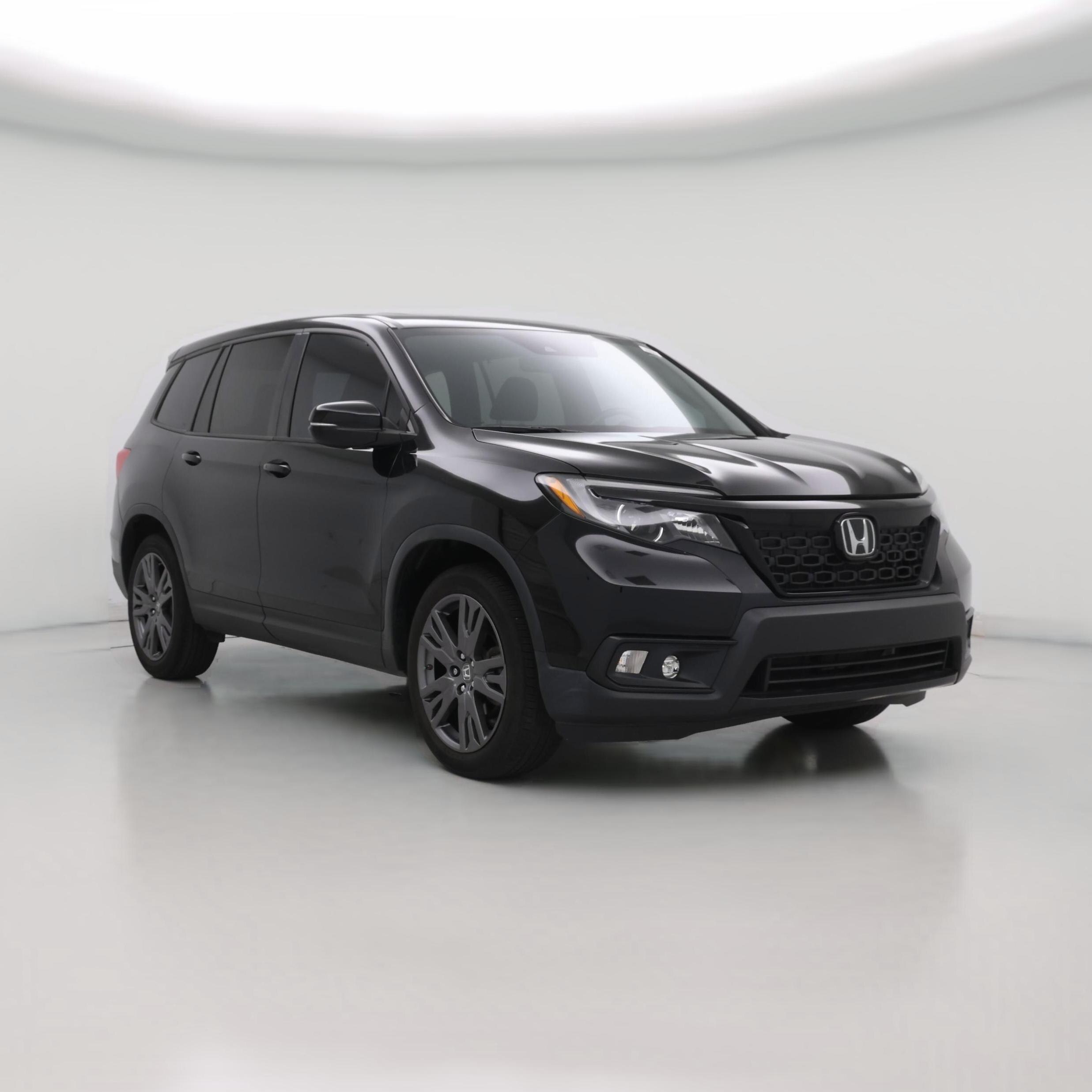 Thumbnail: 2021 Honda Passport - 1