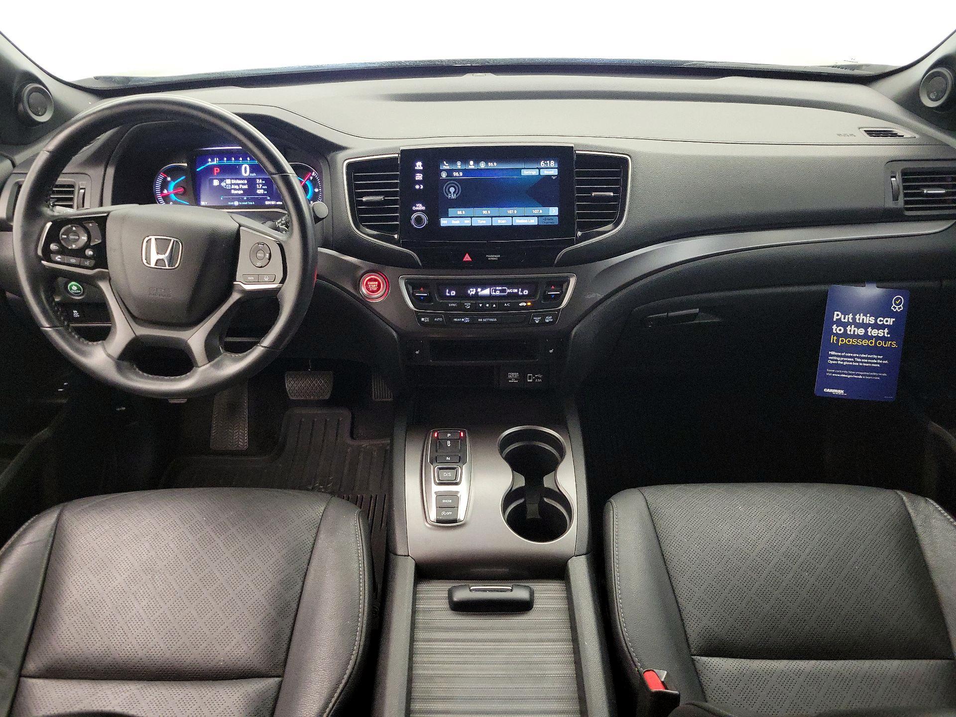 Thumbnail: 2021 Honda Passport - 9