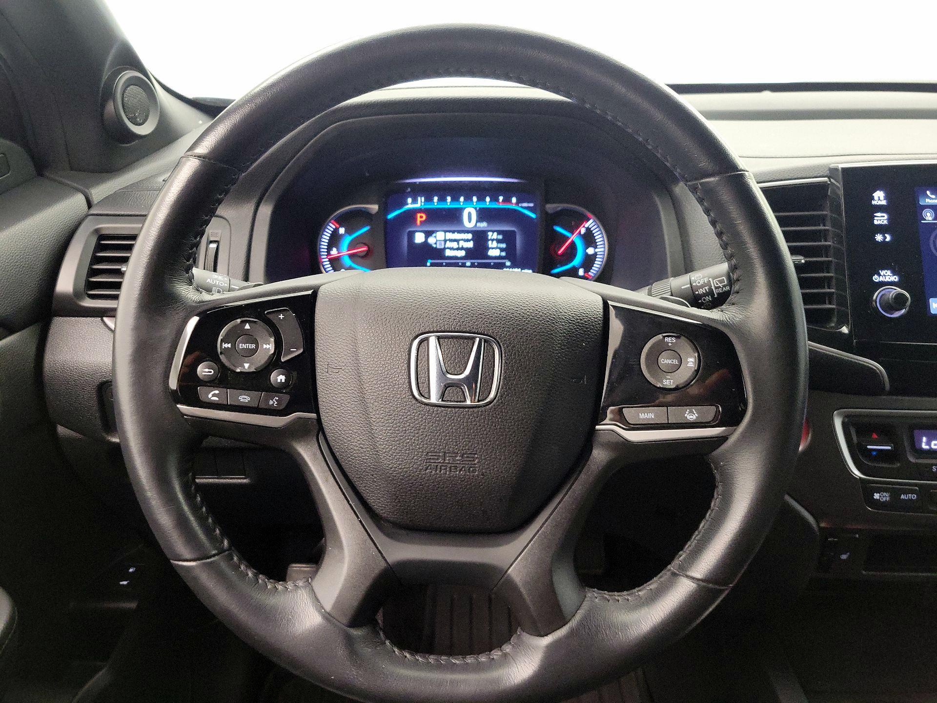 Thumbnail: 2021 Honda Passport - 10