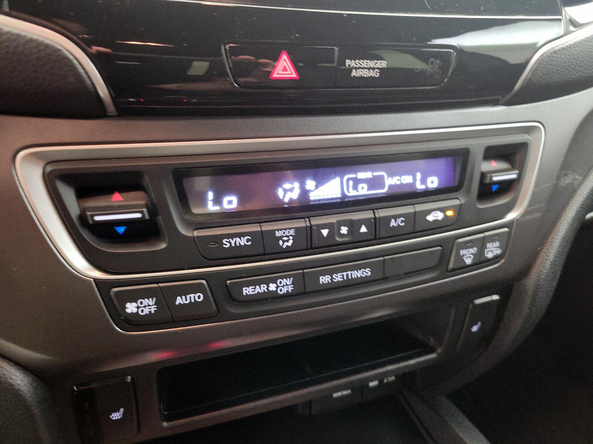 Thumbnail: 2021 Honda Passport - 16