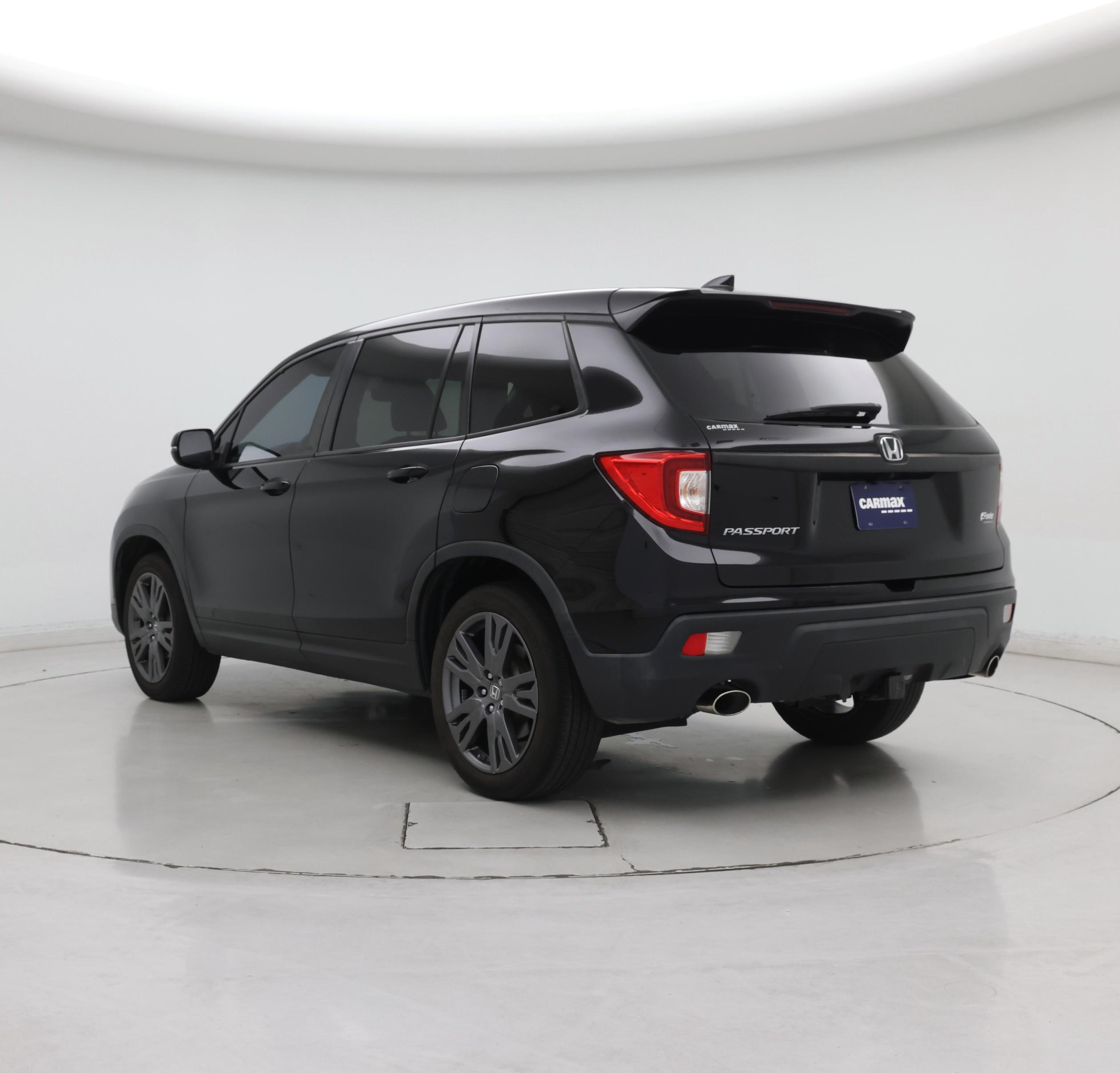 Thumbnail: 2021 Honda Passport - 2