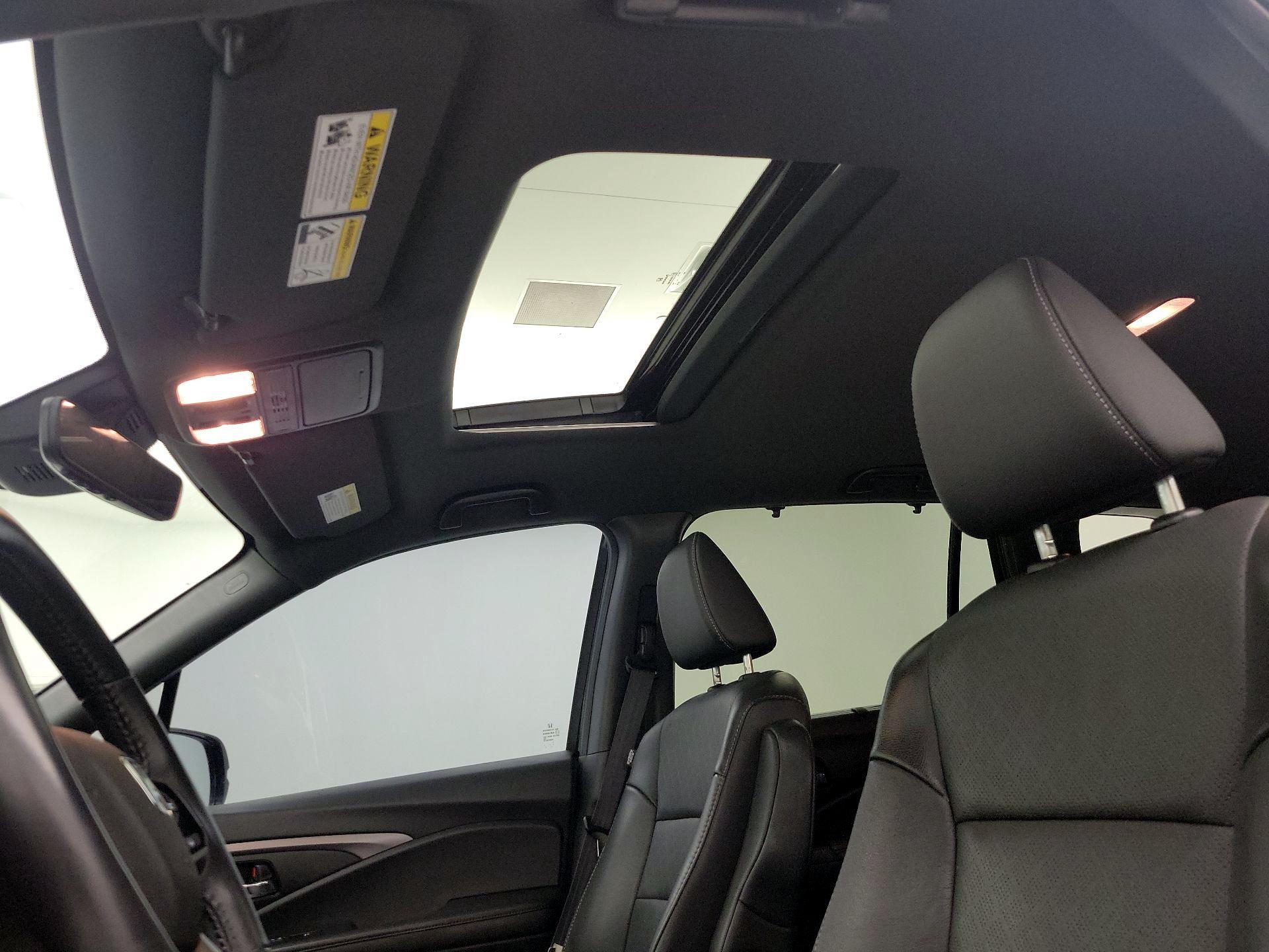 Thumbnail: 2021 Honda Passport - 19