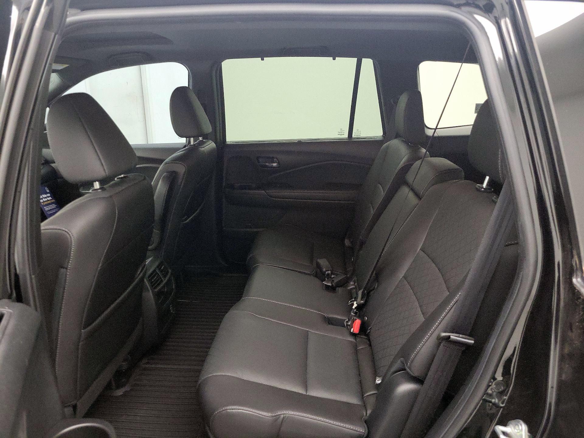 Thumbnail: 2021 Honda Passport - 20