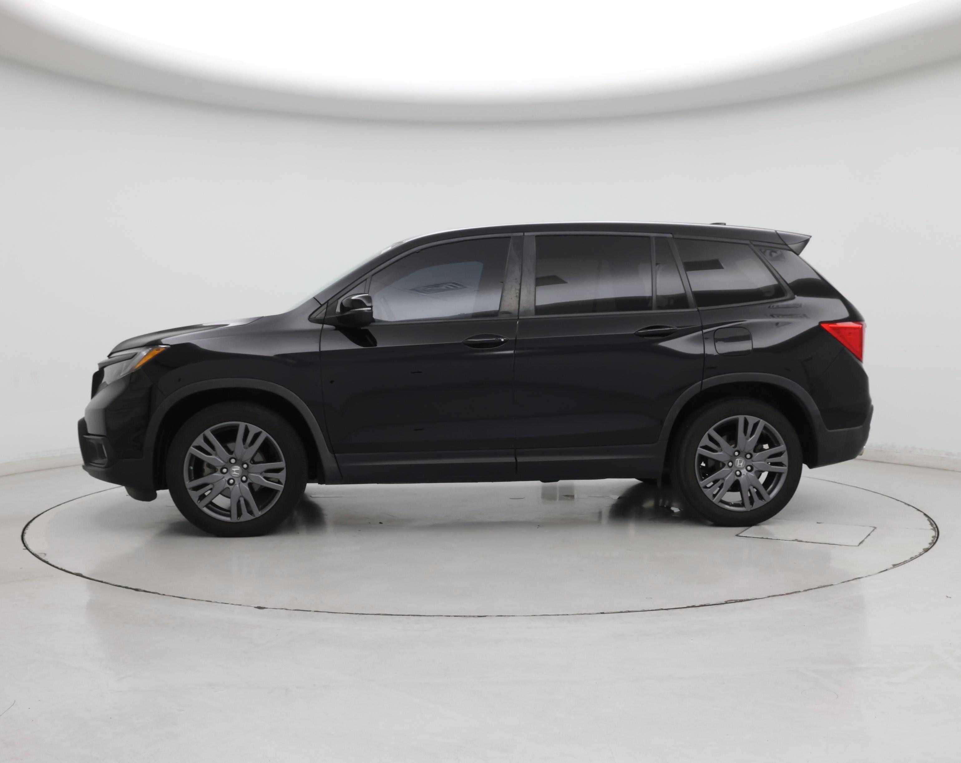 Thumbnail: 2021 Honda Passport - 3