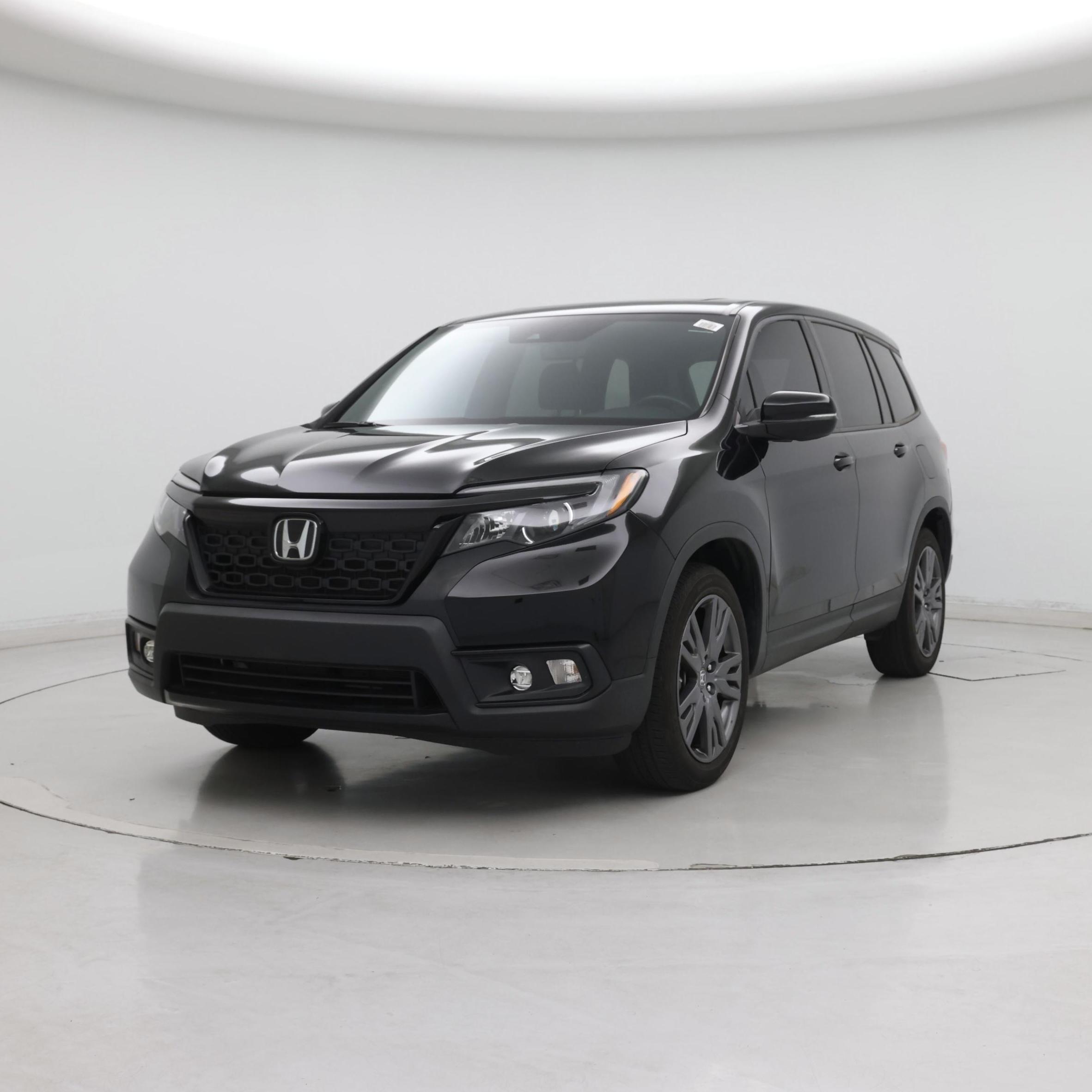 Thumbnail: 2021 Honda Passport - 4