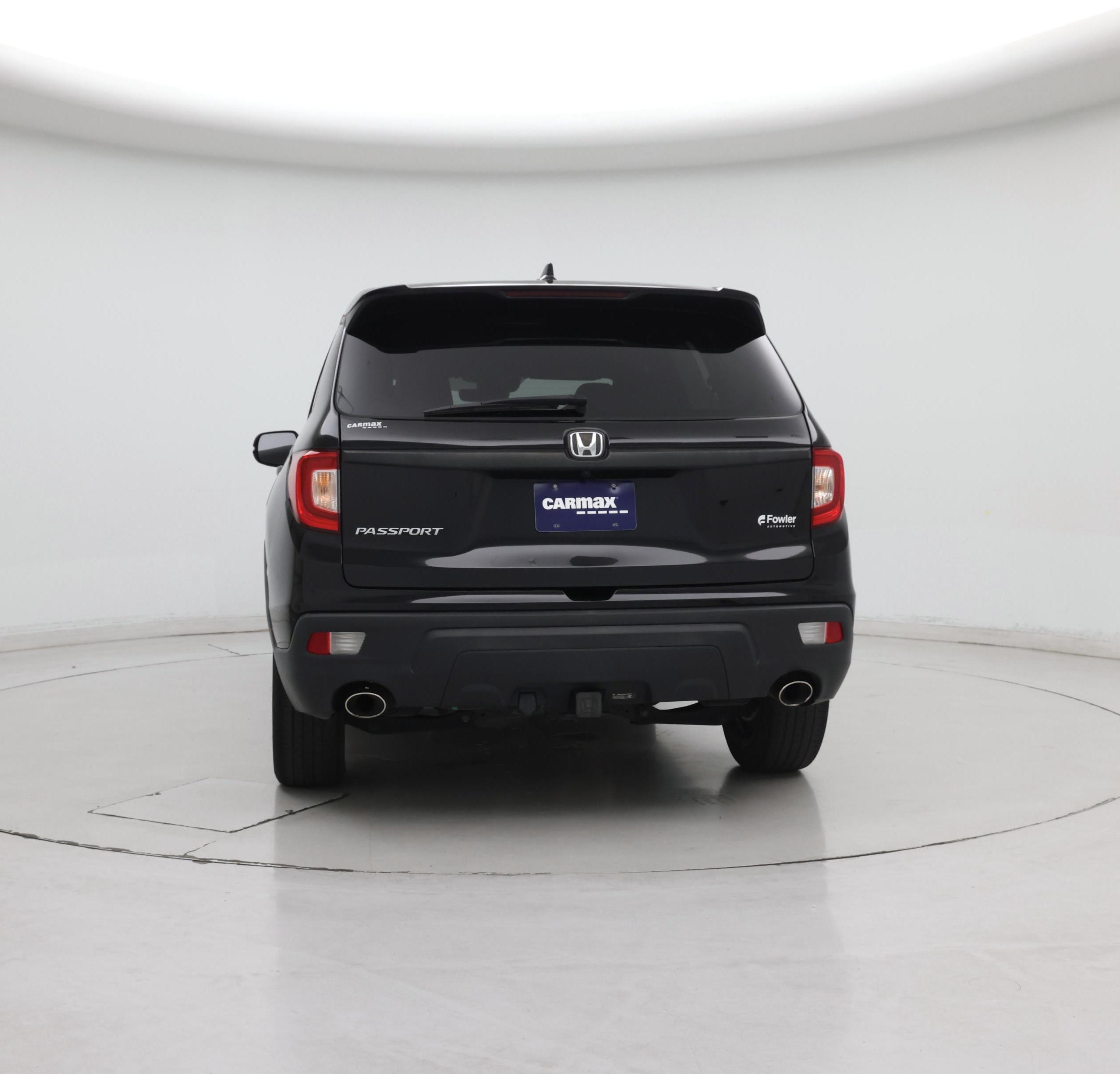 Thumbnail: 2021 Honda Passport - 6